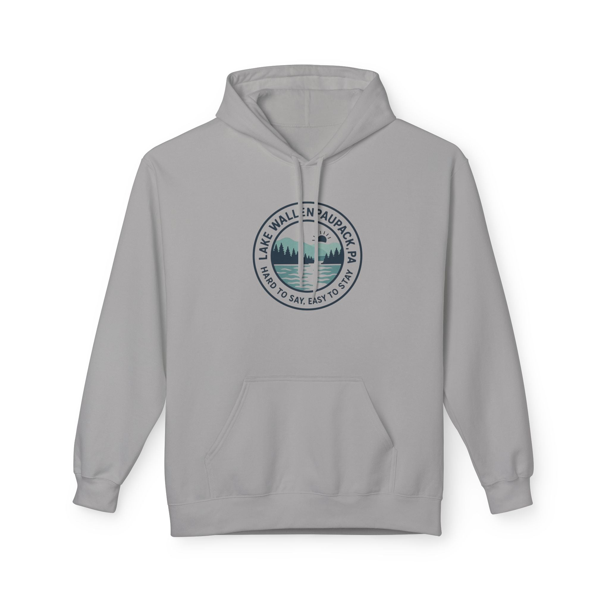 Lake Wallenpaupack | Fleece Hoodie