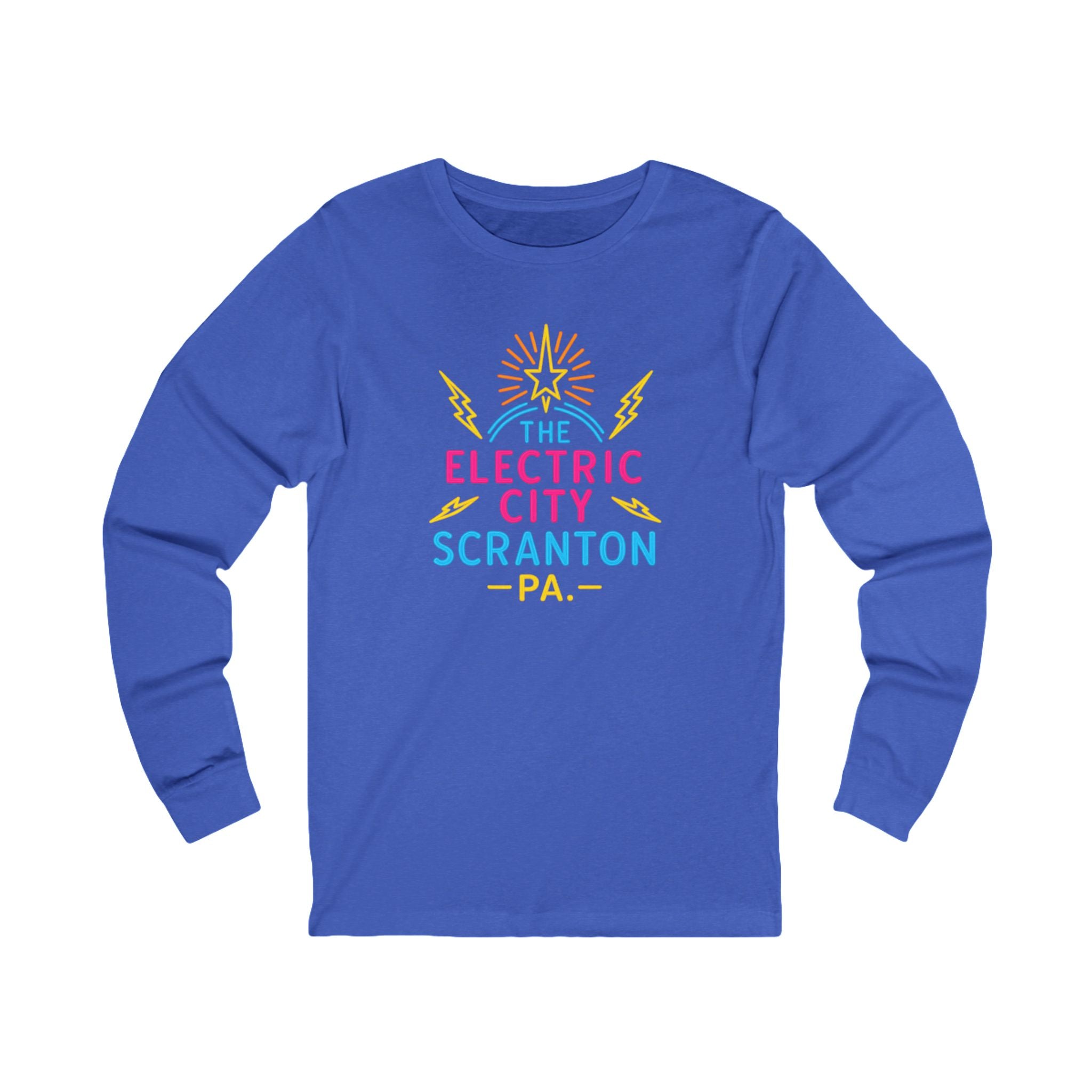 Scranton PA Apparel | Electric City NEPA Shirts & Hoodies