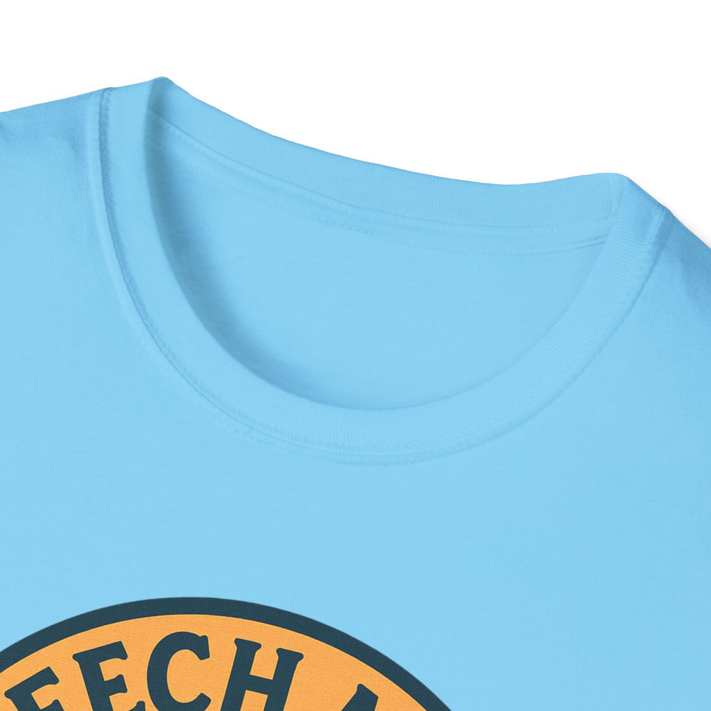 Beech Mountain T-Shirt | Unisex Softstyle Tee | Outdoor Adventure Apparel, Travel Gift, Summer Fashion, Nature Lover’s Shirt