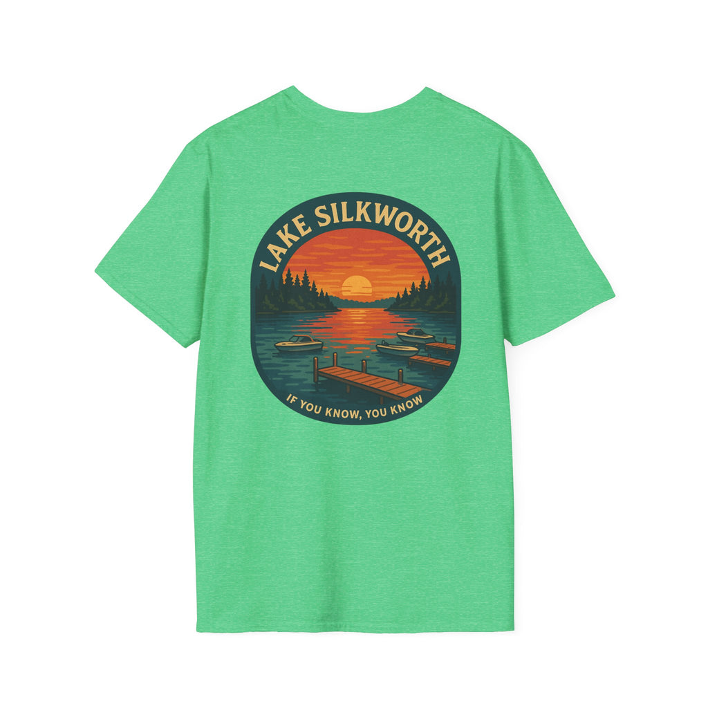 Lake Silkworth | T-Shirt