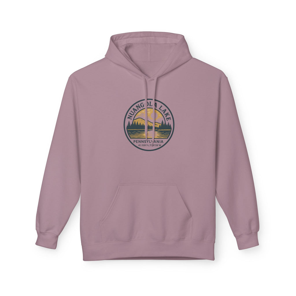 Lake Nuangola Hoodie