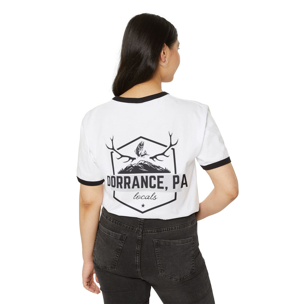 Dorrance T-Shirt | Mountain Top PA Town Pride Tee