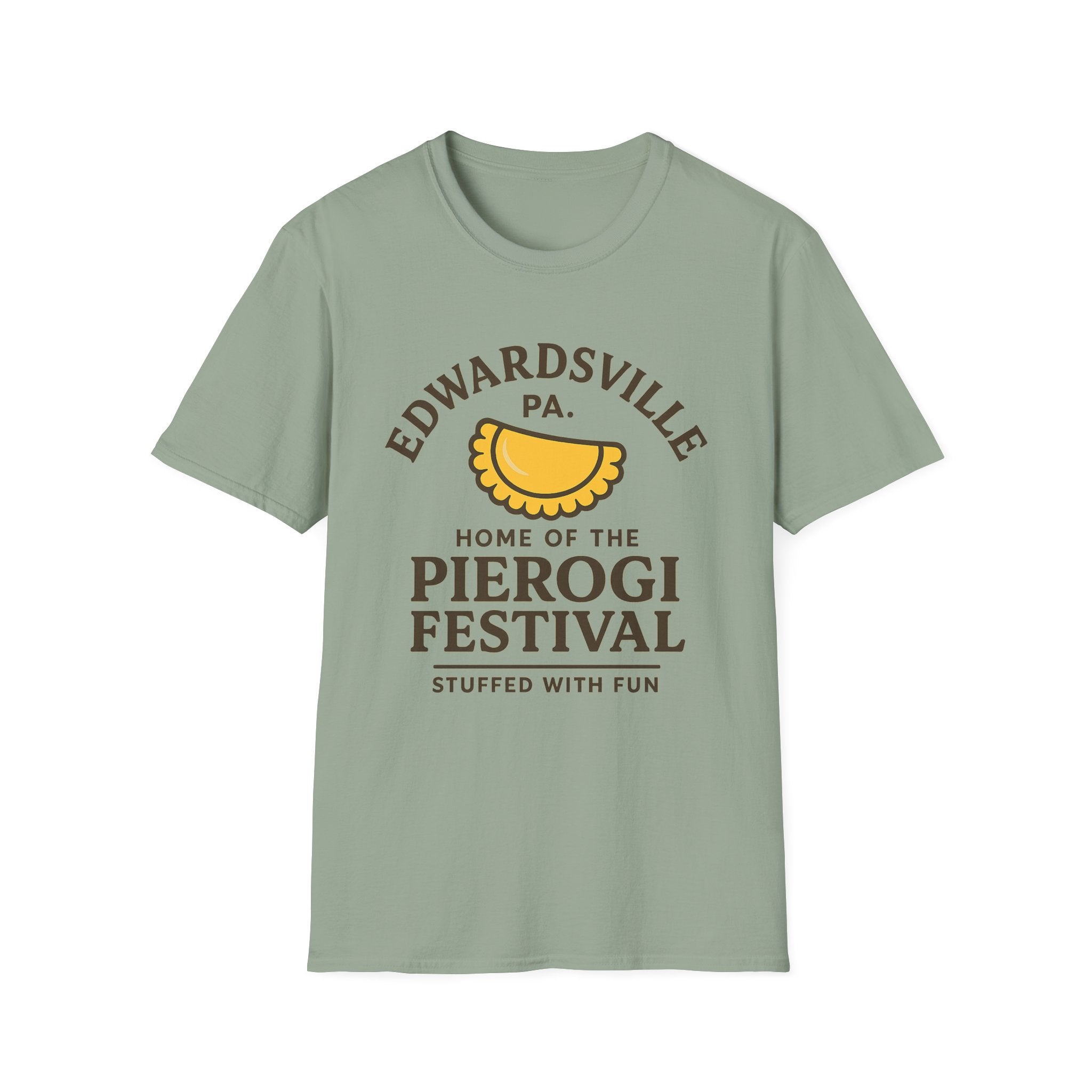 Edwardsville Pierogi T-Shirt | Festival Tee