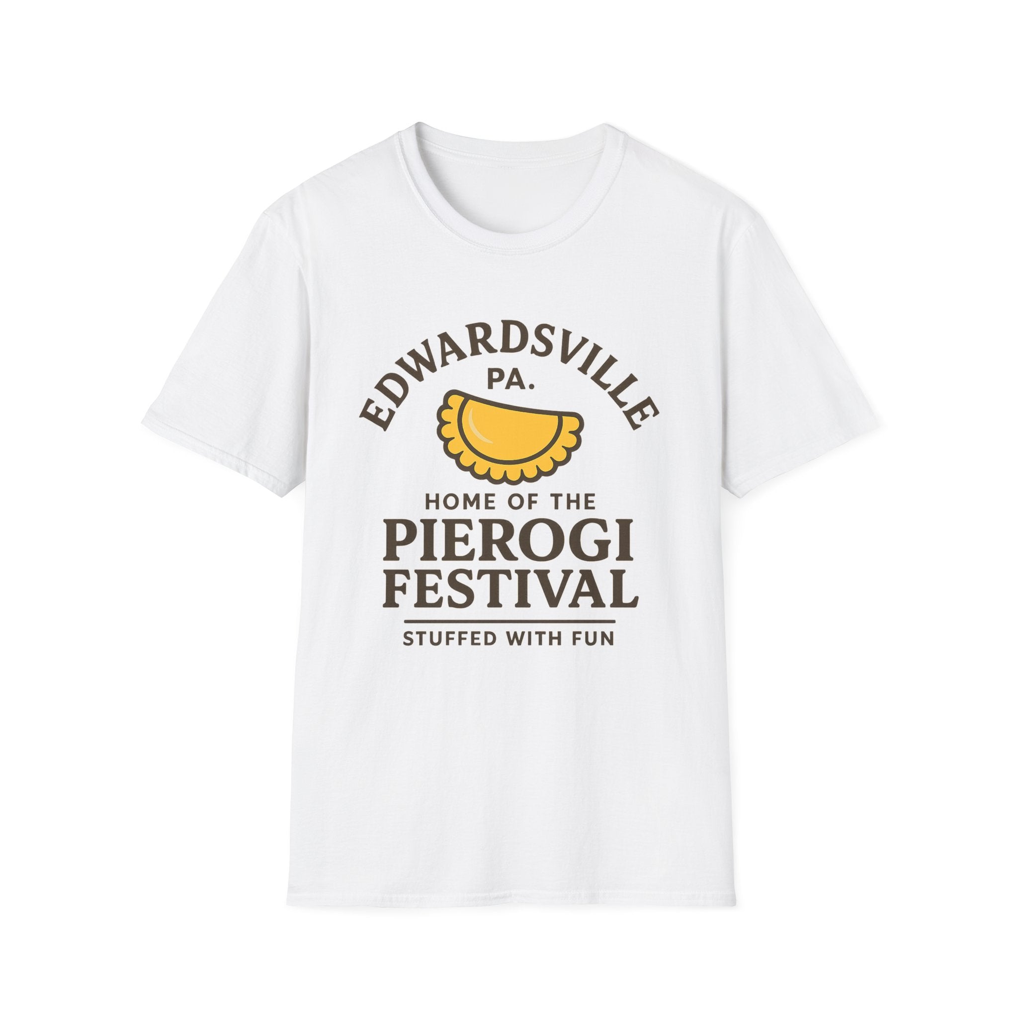 Edwardsville Pierogi T-Shirt | Festival Tee