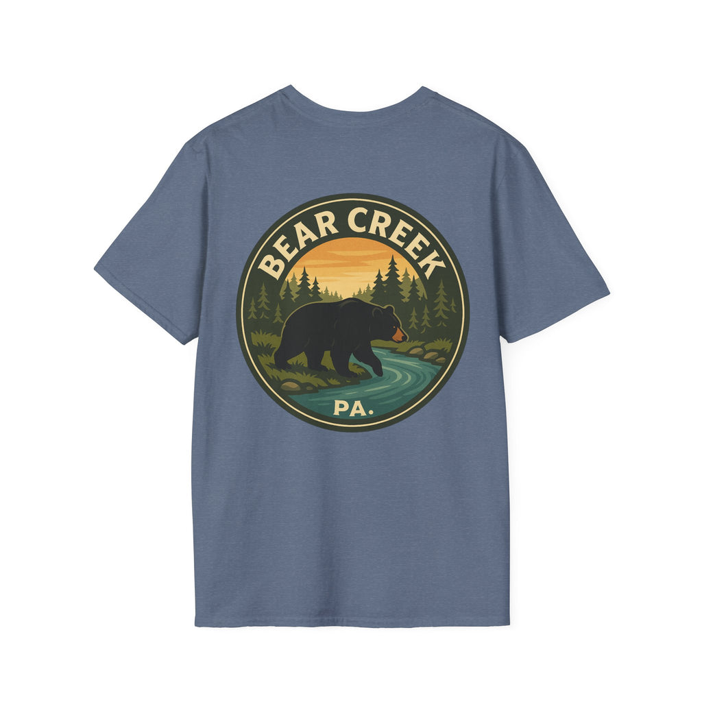 Nostalgic Bear Creek | T-shirt