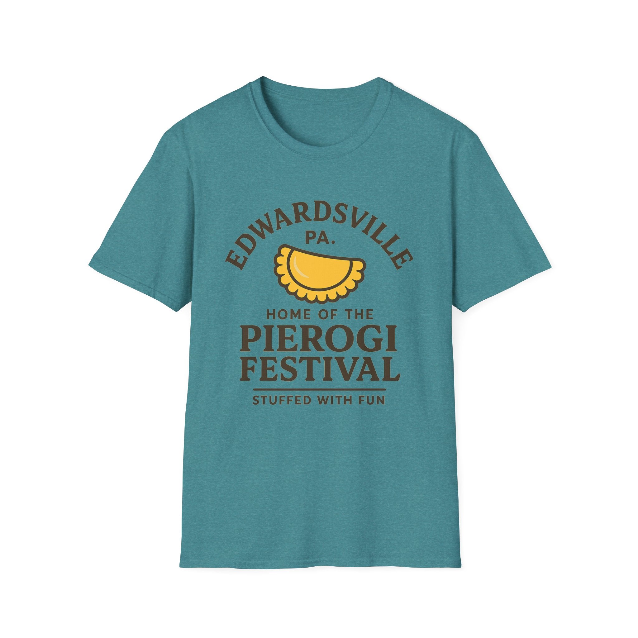 Edwardsville Pierogi T-Shirt | Festival Tee
