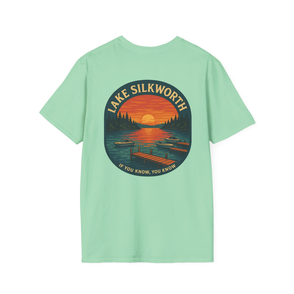 Lake Silkworth | T-Shirt
