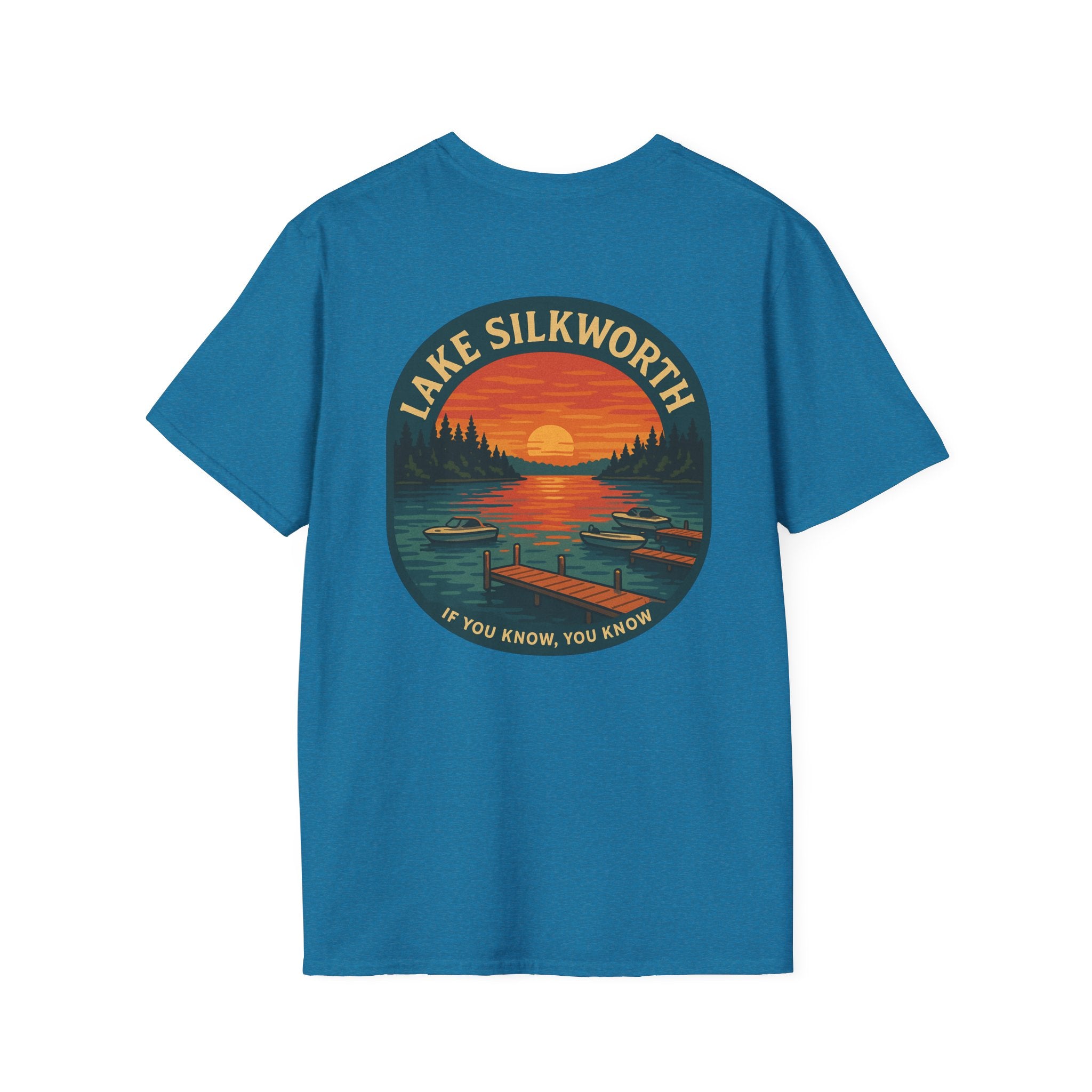 Lake Silkworth | T-Shirt