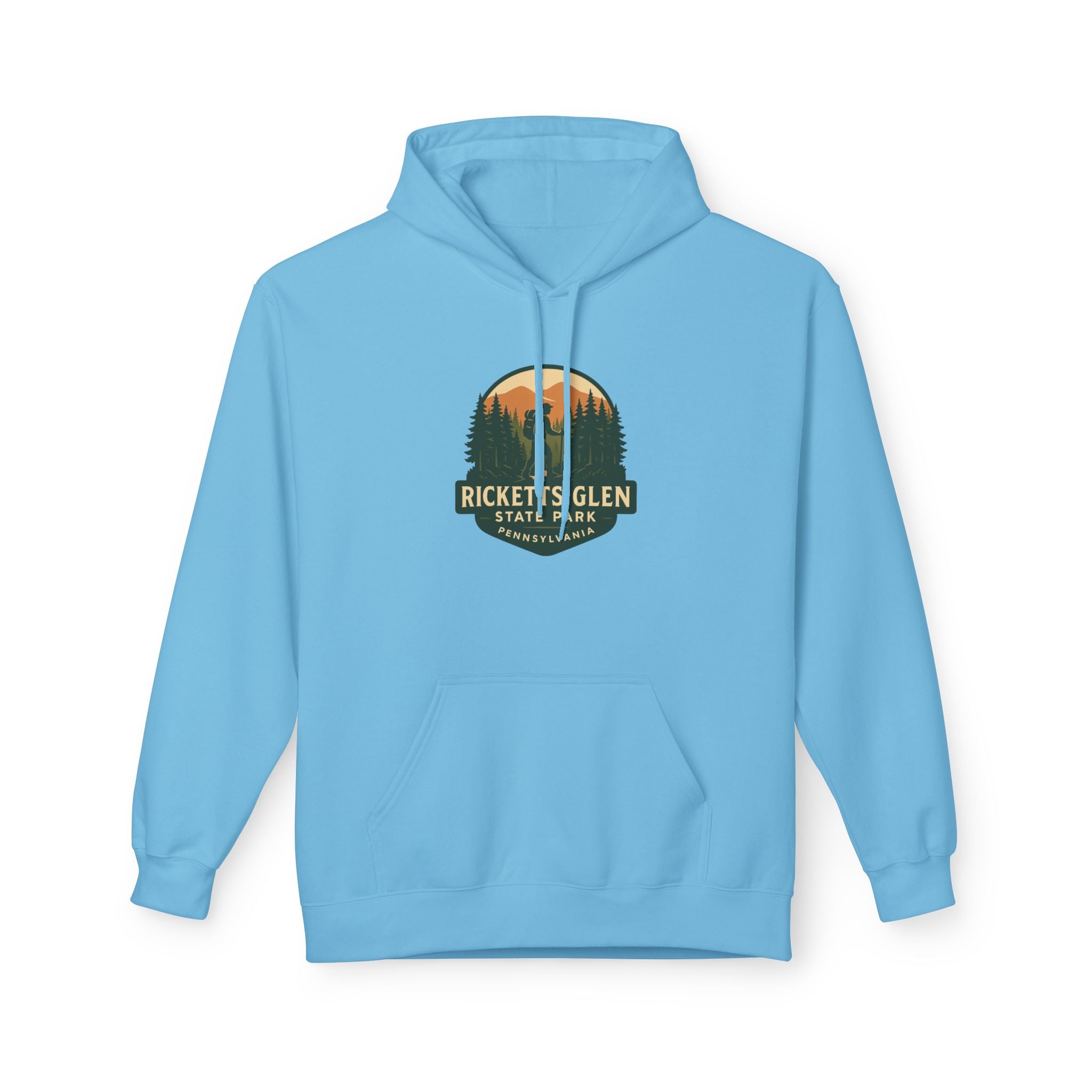Ricketts Glen State Park Hoodie | NEPA Apparel