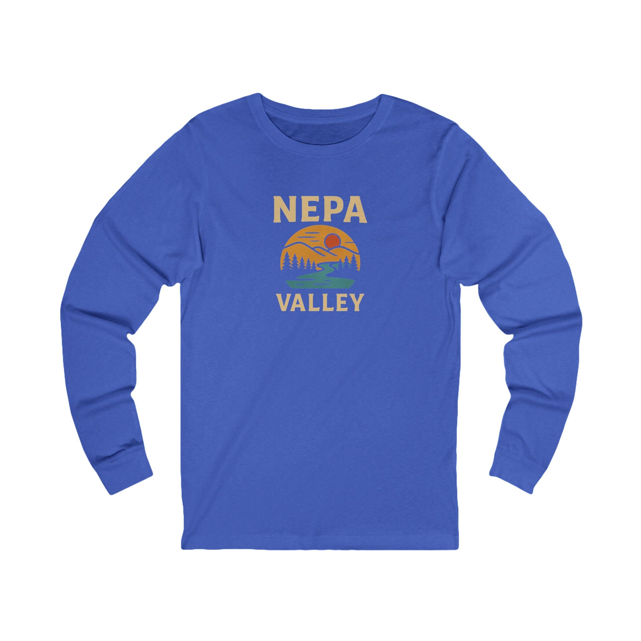 NEPA Valley Long Sleeve Tee