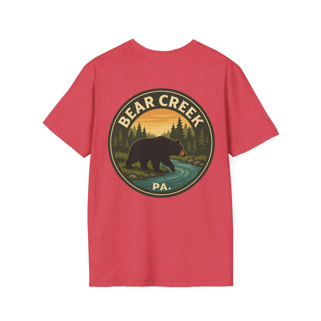 Nostalgic Bear Creek | T-shirt