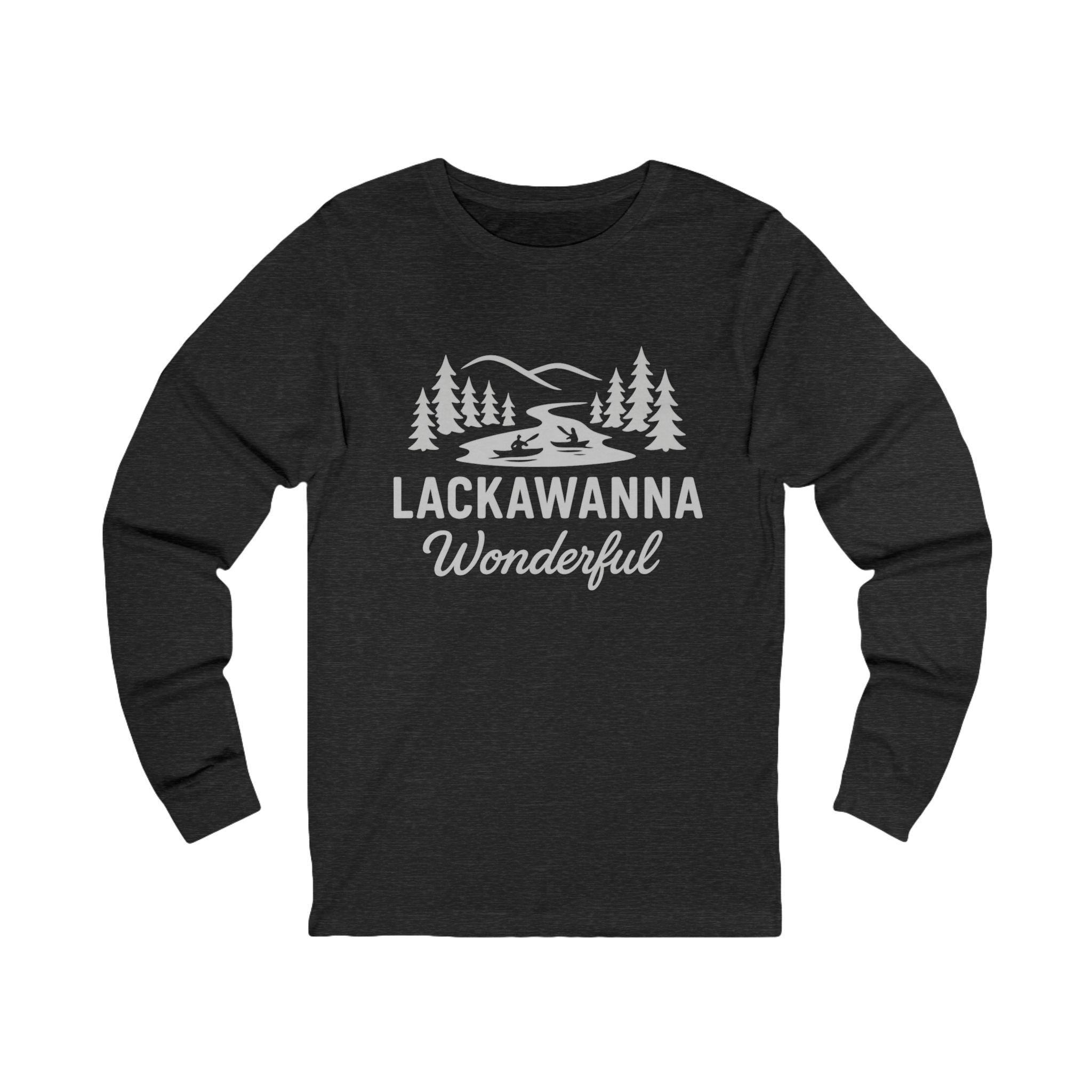 Lackawanna Wonderful | Long Sleeve Scranton