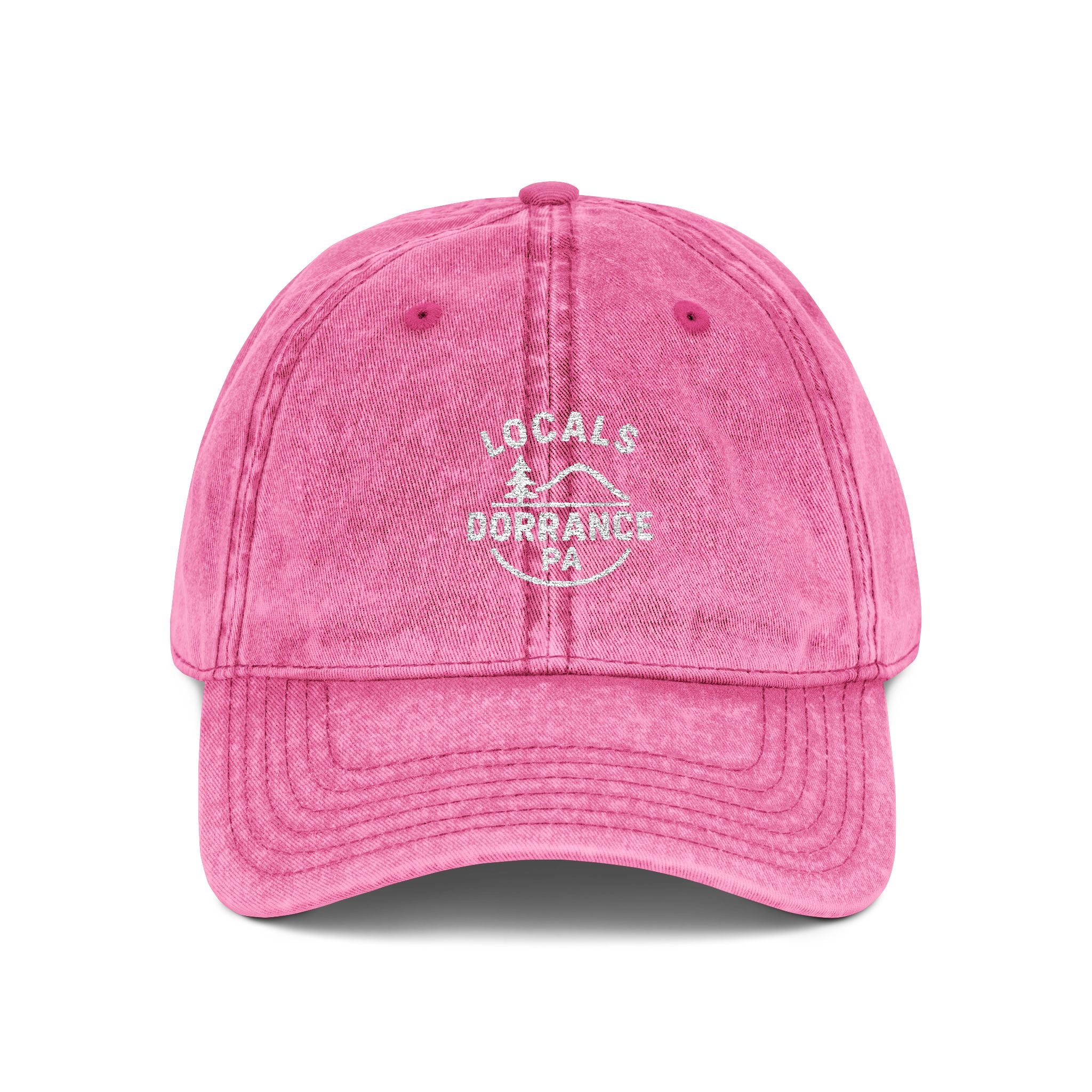 Locals Dorrance PA | Dad Cap