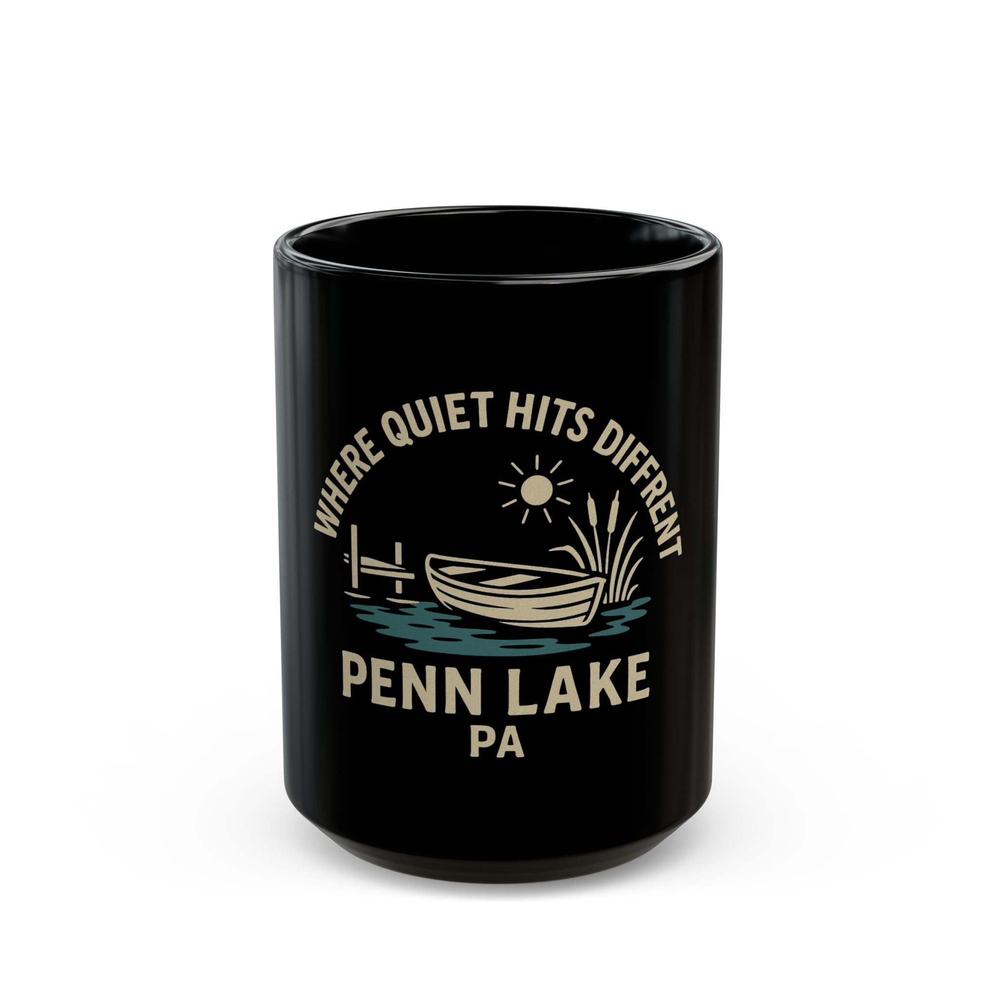 Penn Lake | Coffee Mug