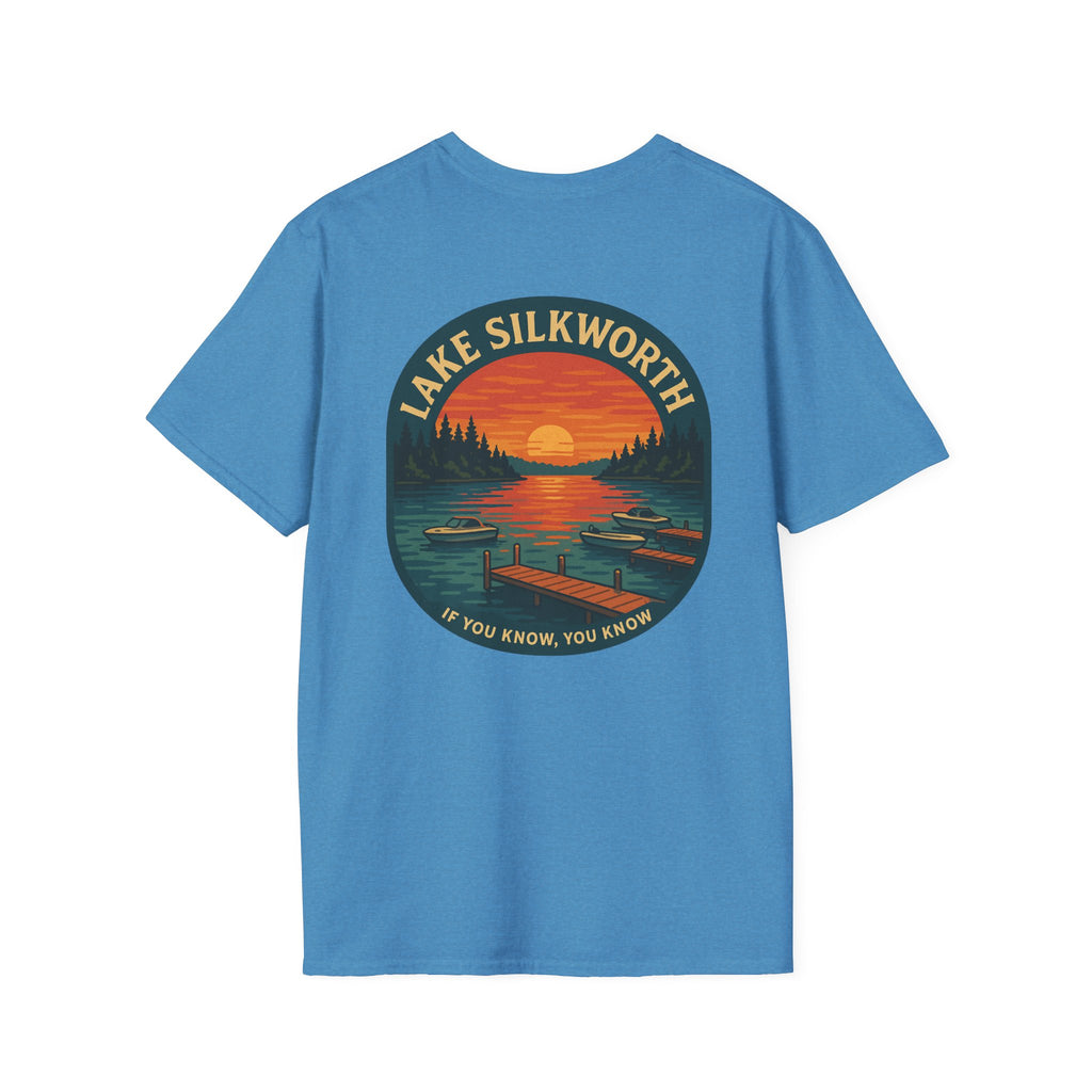 Lake Silkworth | T-Shirt