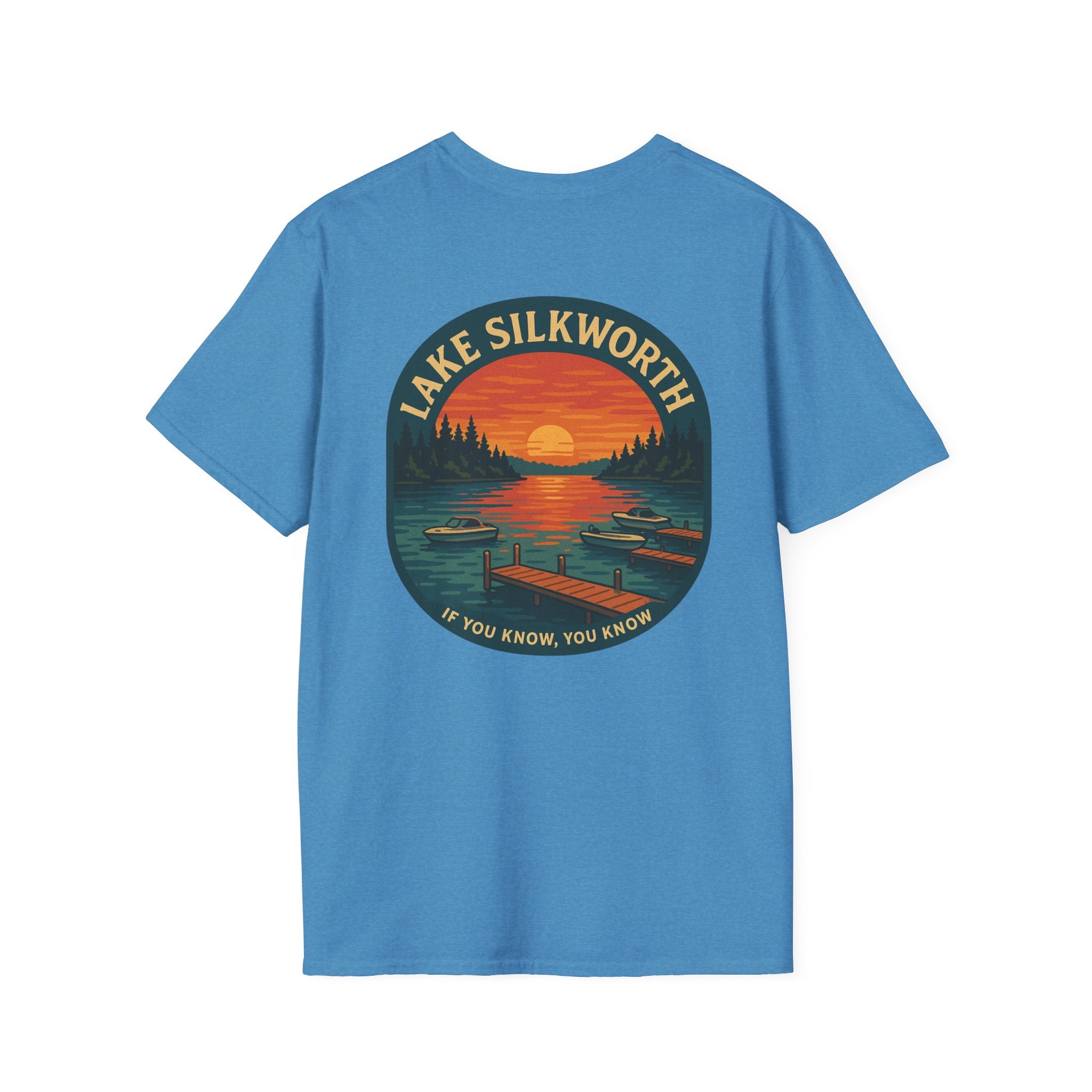 Lake Silkworth | T-Shirt