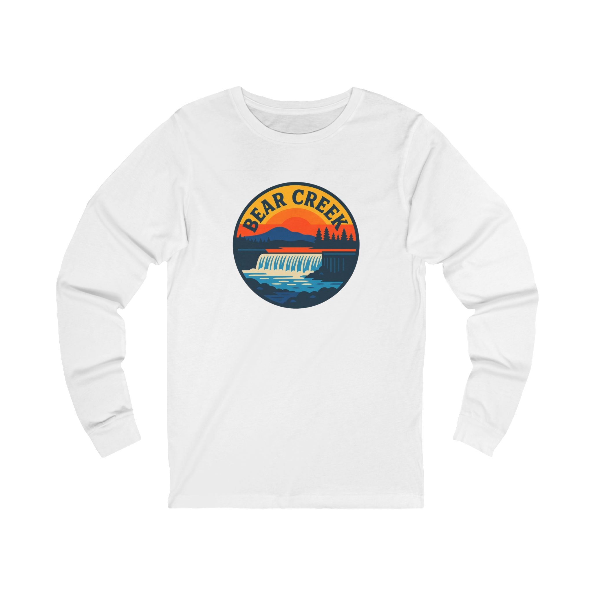 Bear Creek | Long Sleeve Tee