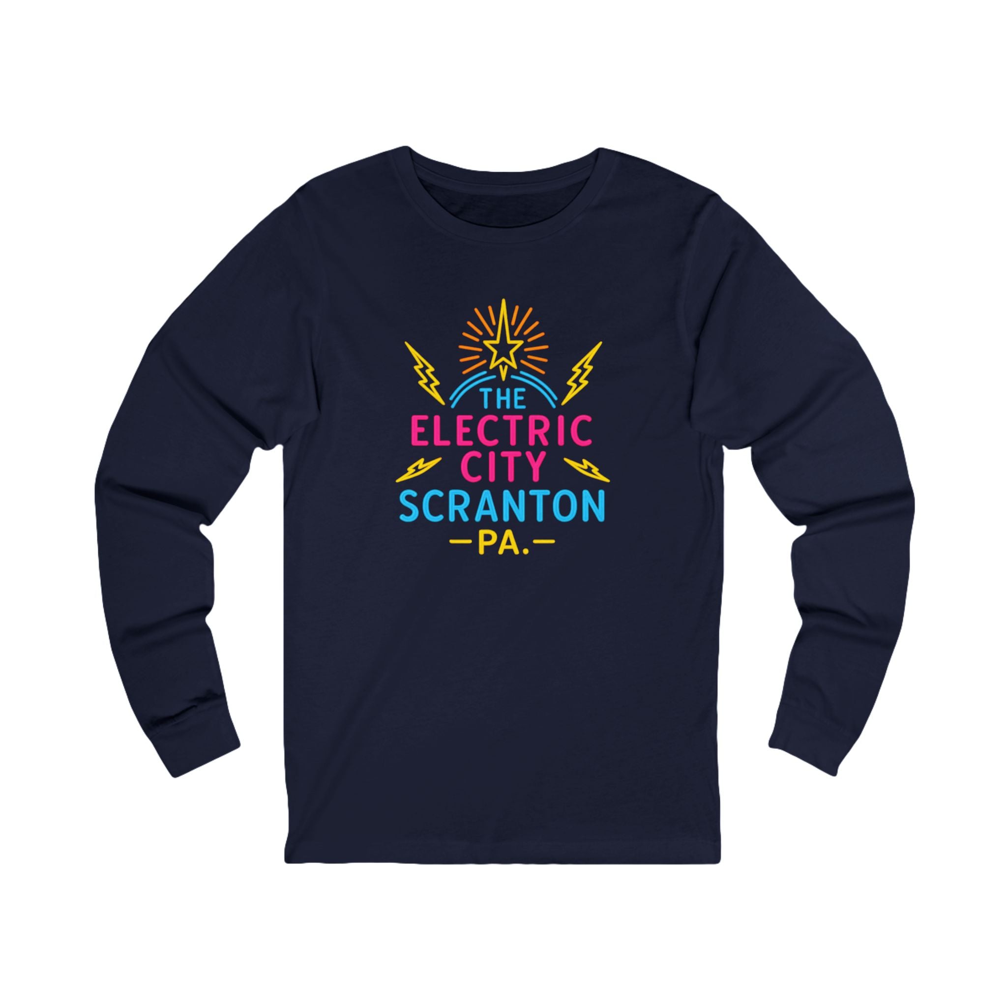Scranton PA Apparel | Electric City NEPA Shirts & Hoodies