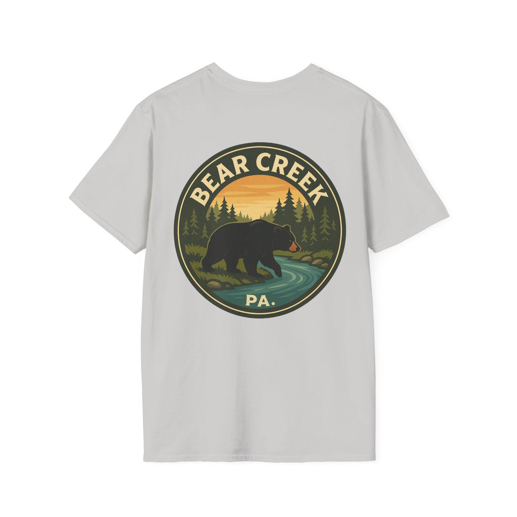 Nostalgic Bear Creek | T-shirt