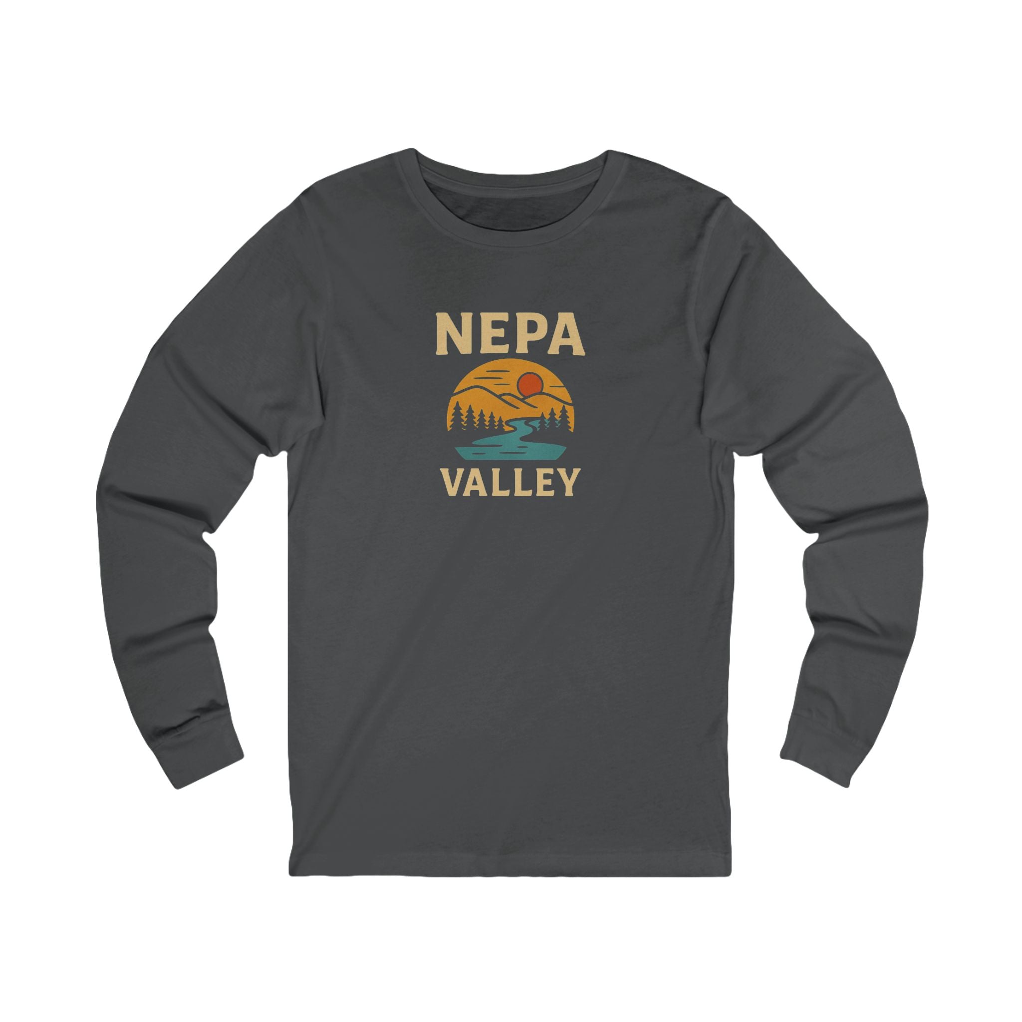 NEPA Valley Long Sleeve Tee