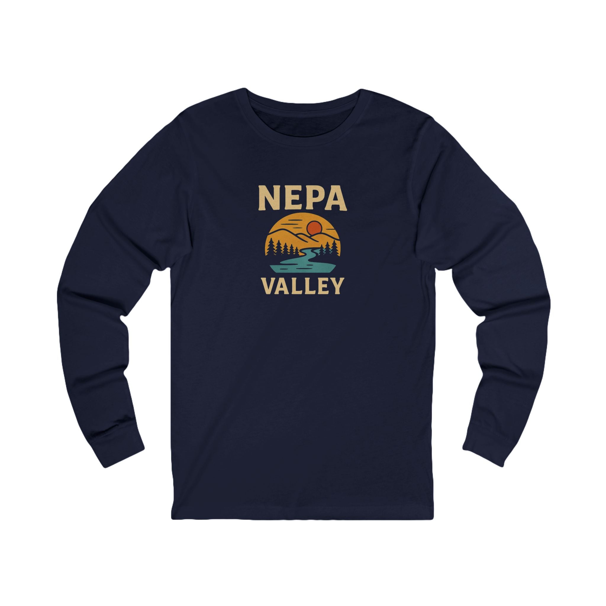 NEPA Valley Long Sleeve Tee