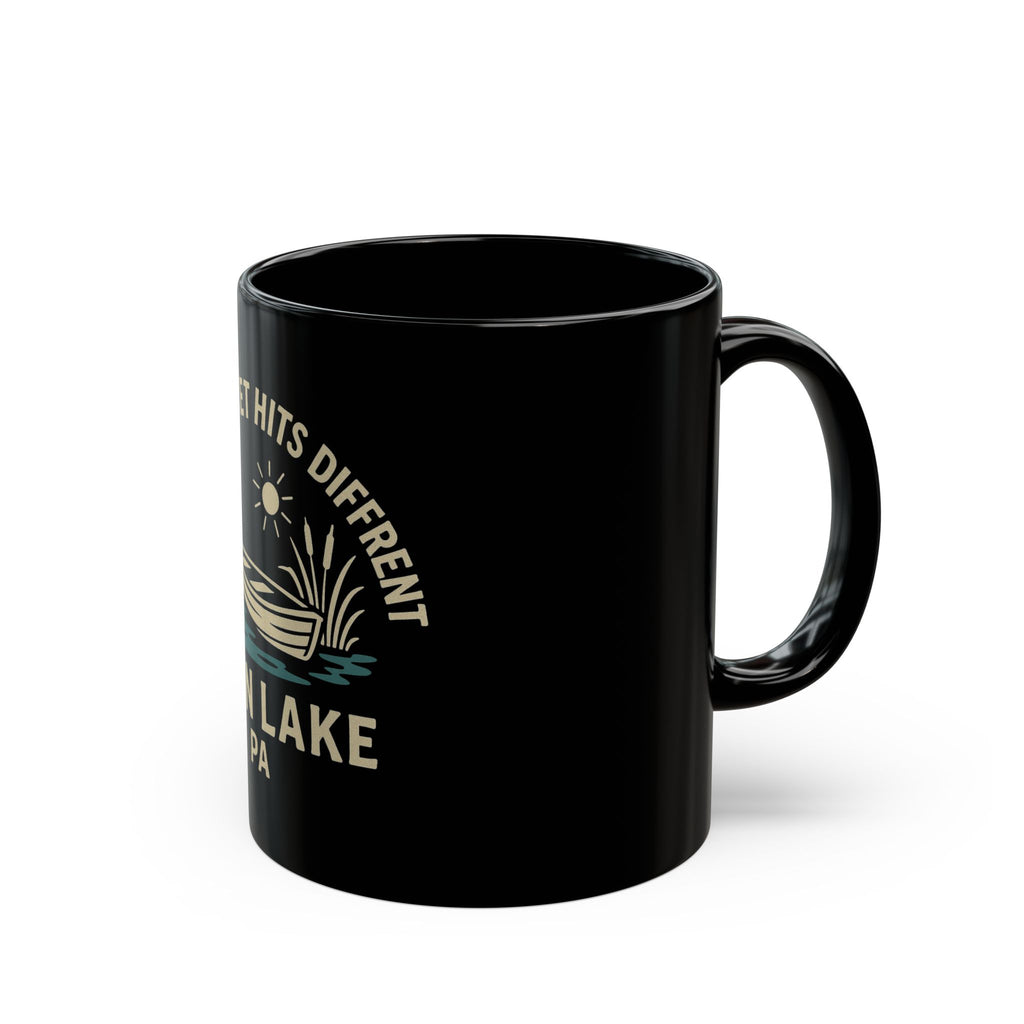 Penn Lake | Coffee Mug