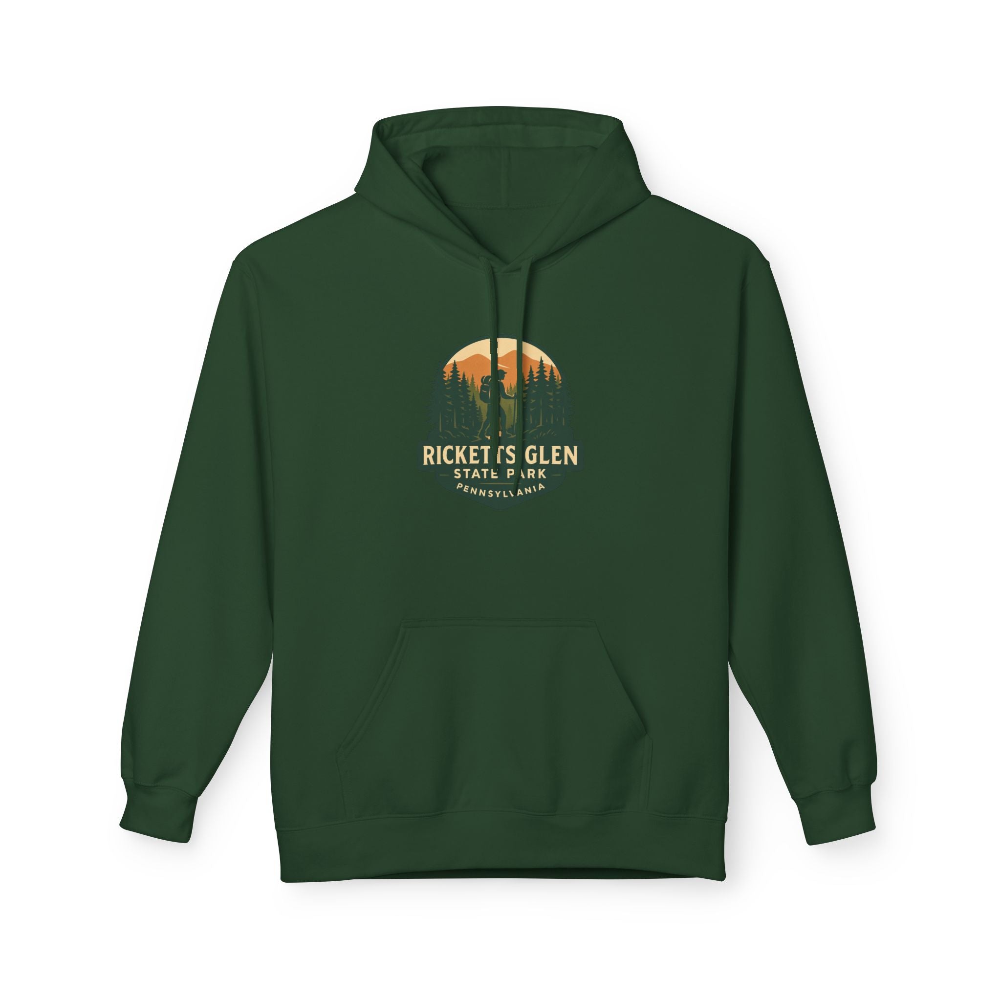 Ricketts Glen State Park Hoodie | NEPA Apparel