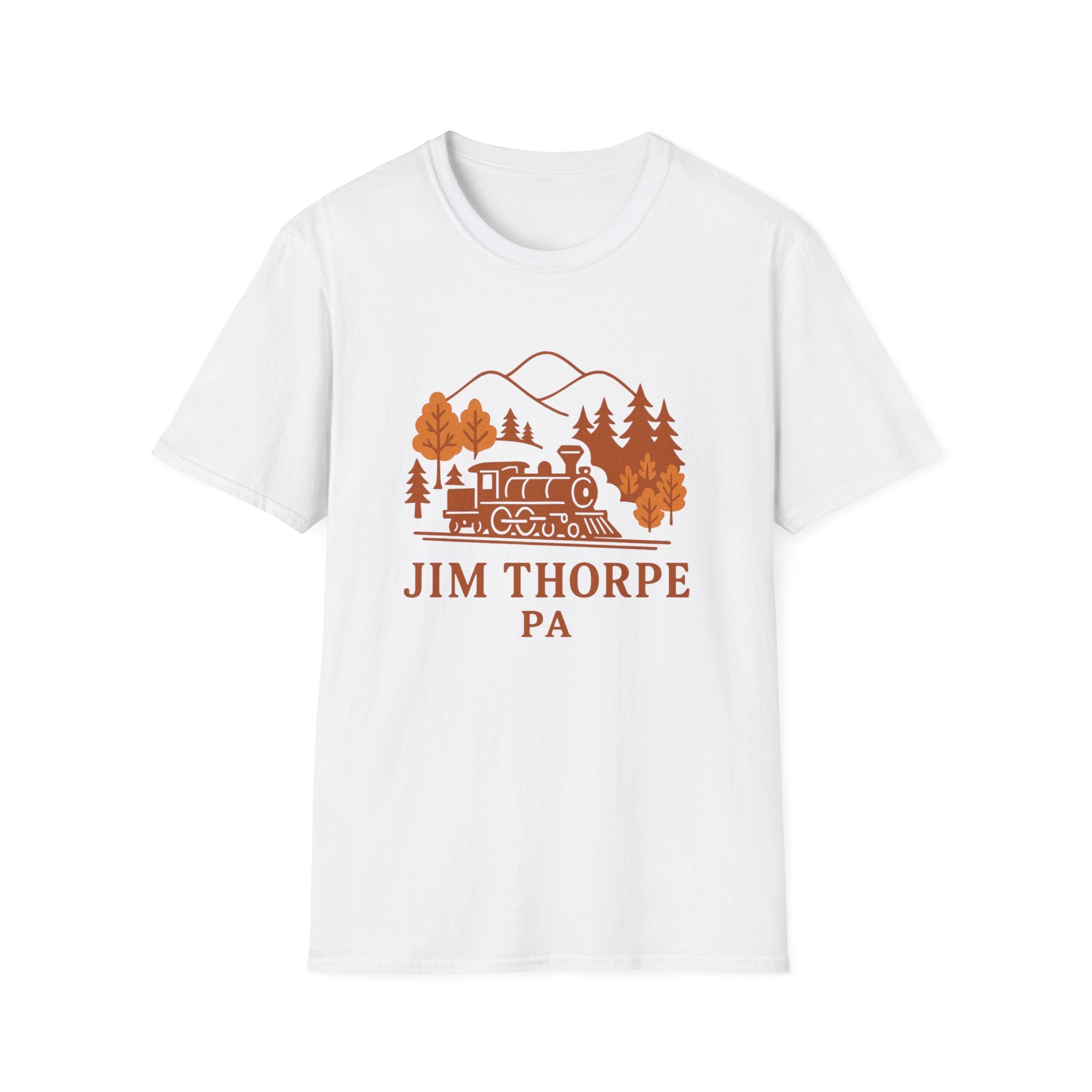 Jim Thorpe PA Apparel | Poconos Shirts, Hoodies & Souvenirs