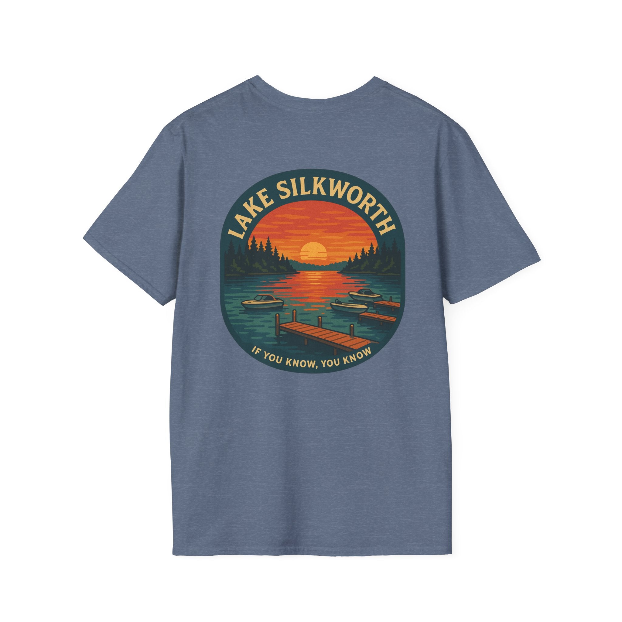 Lake Silkworth | T-Shirt