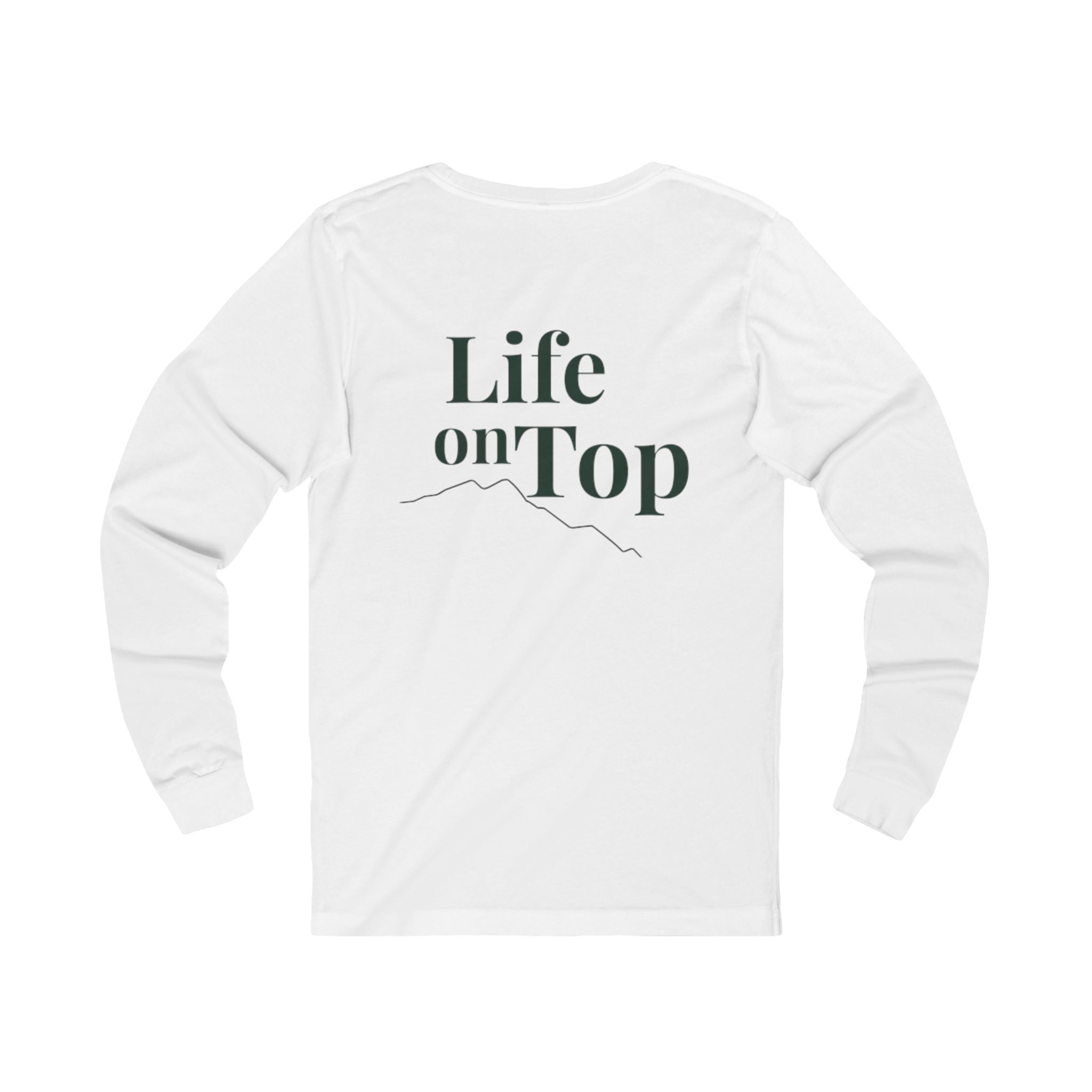 Life On Top Long Sleeve | Mountain Top PA
