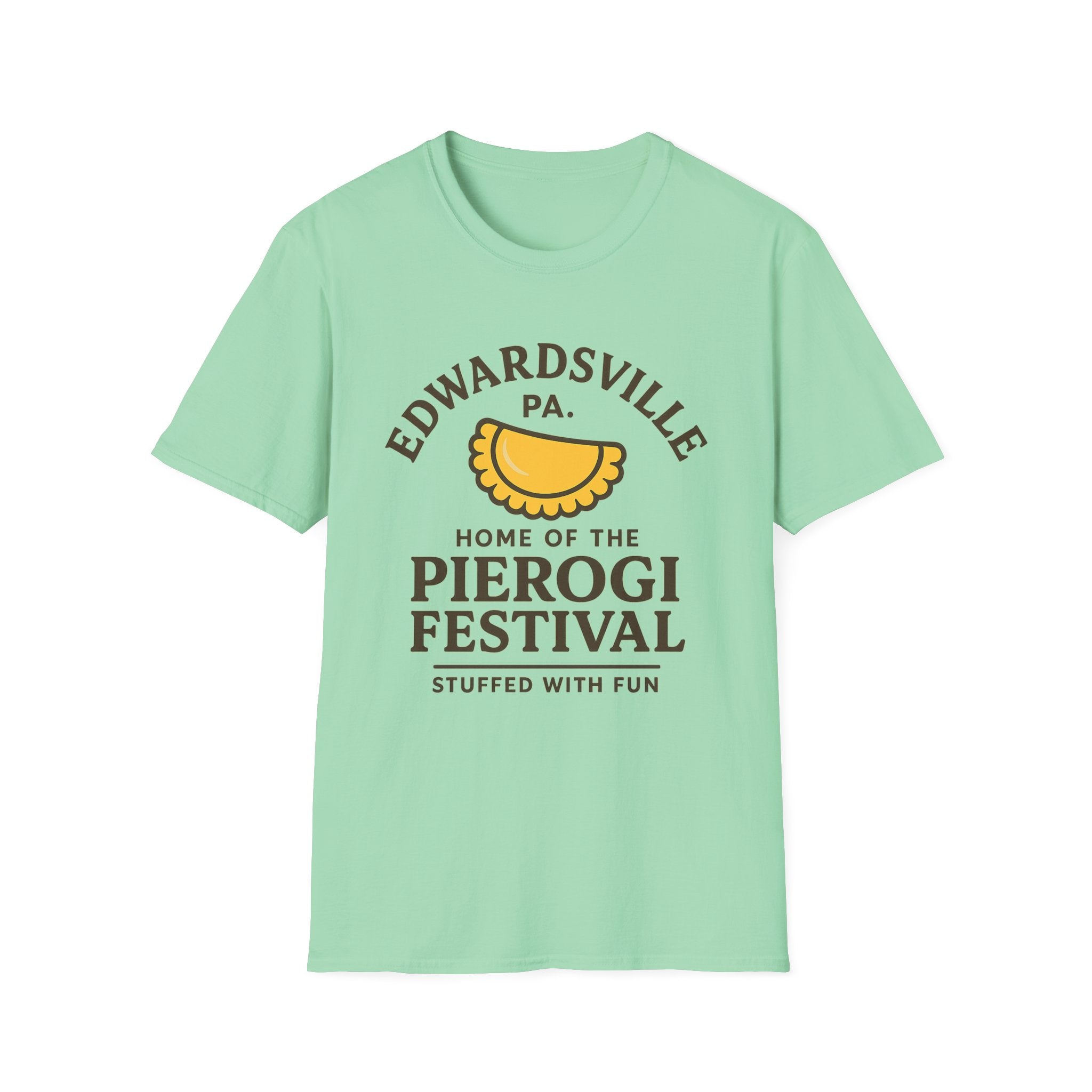 Edwardsville Pierogi T-Shirt | Festival Tee
