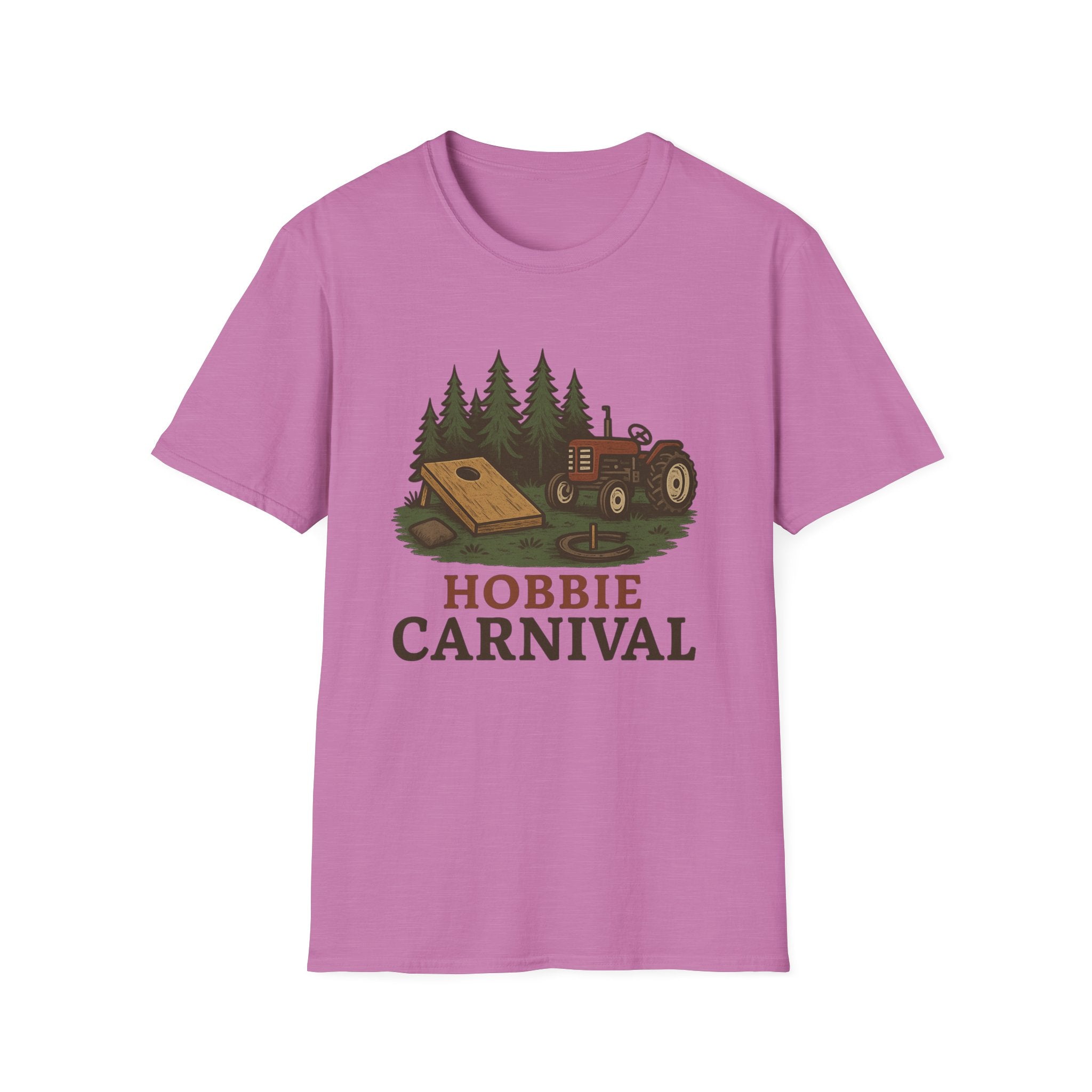 Hobbie Carnival | T-Shirt