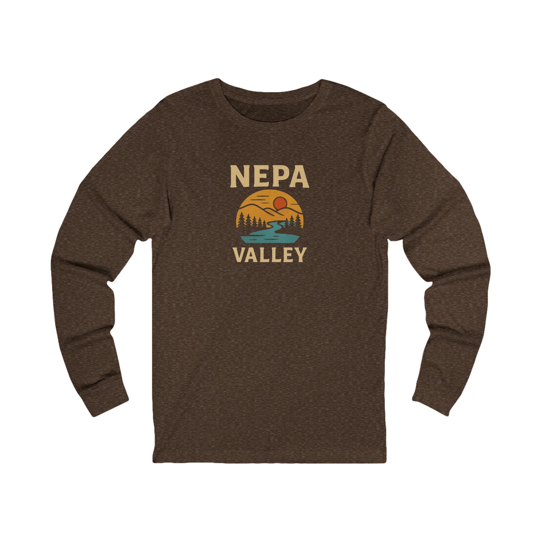 NEPA Valley Long Sleeve Tee