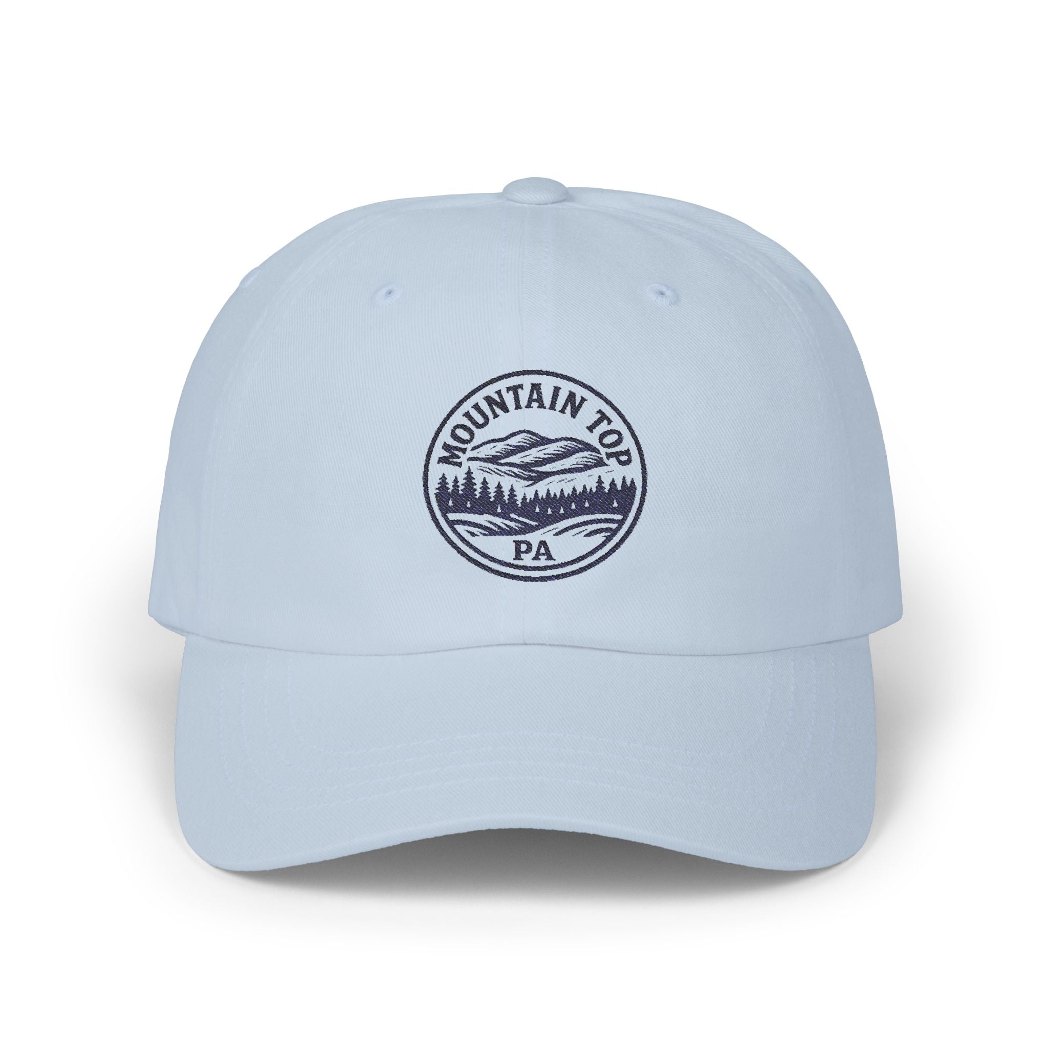 Mountain Top PA Dad Cap | Classic Cotton Baseball Hat