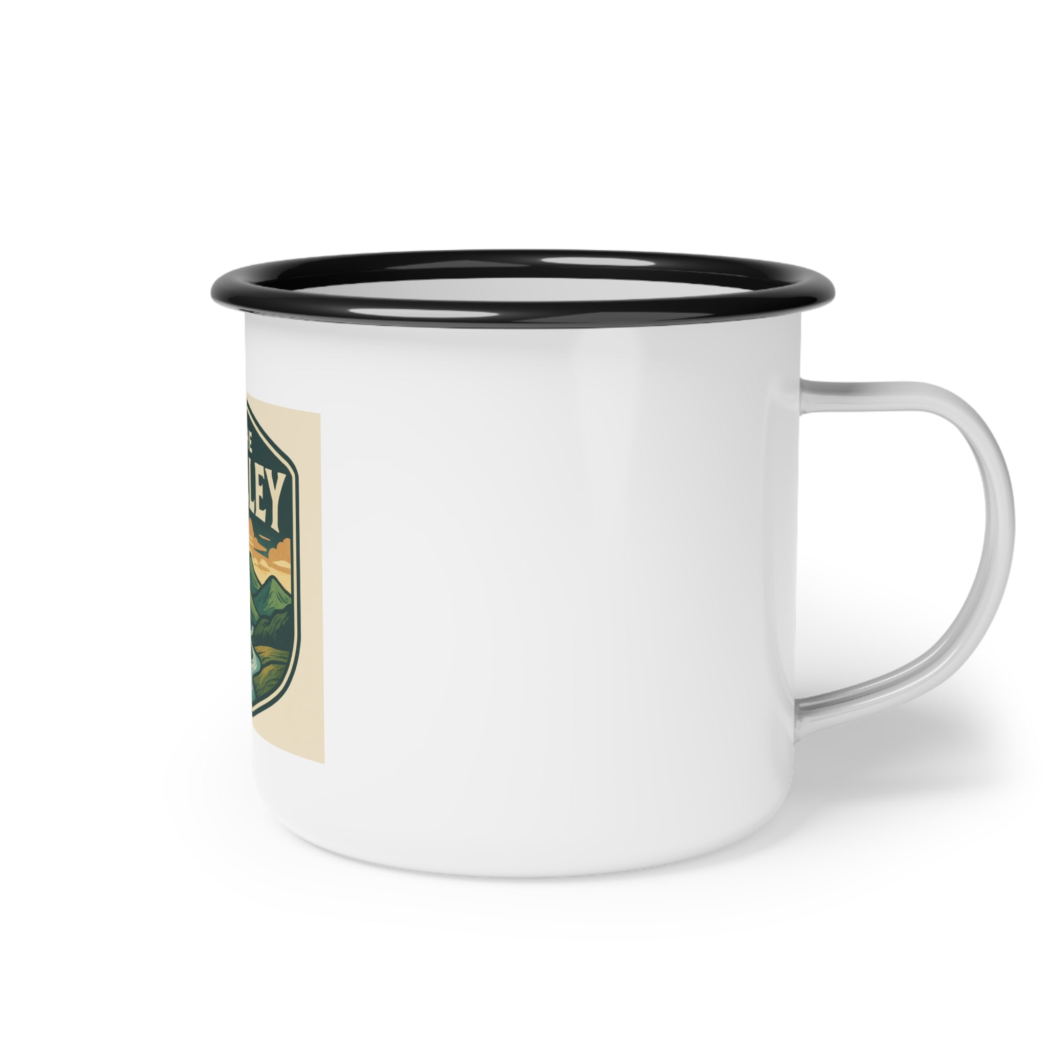 The Valley Camping Mug - Novetly Gift