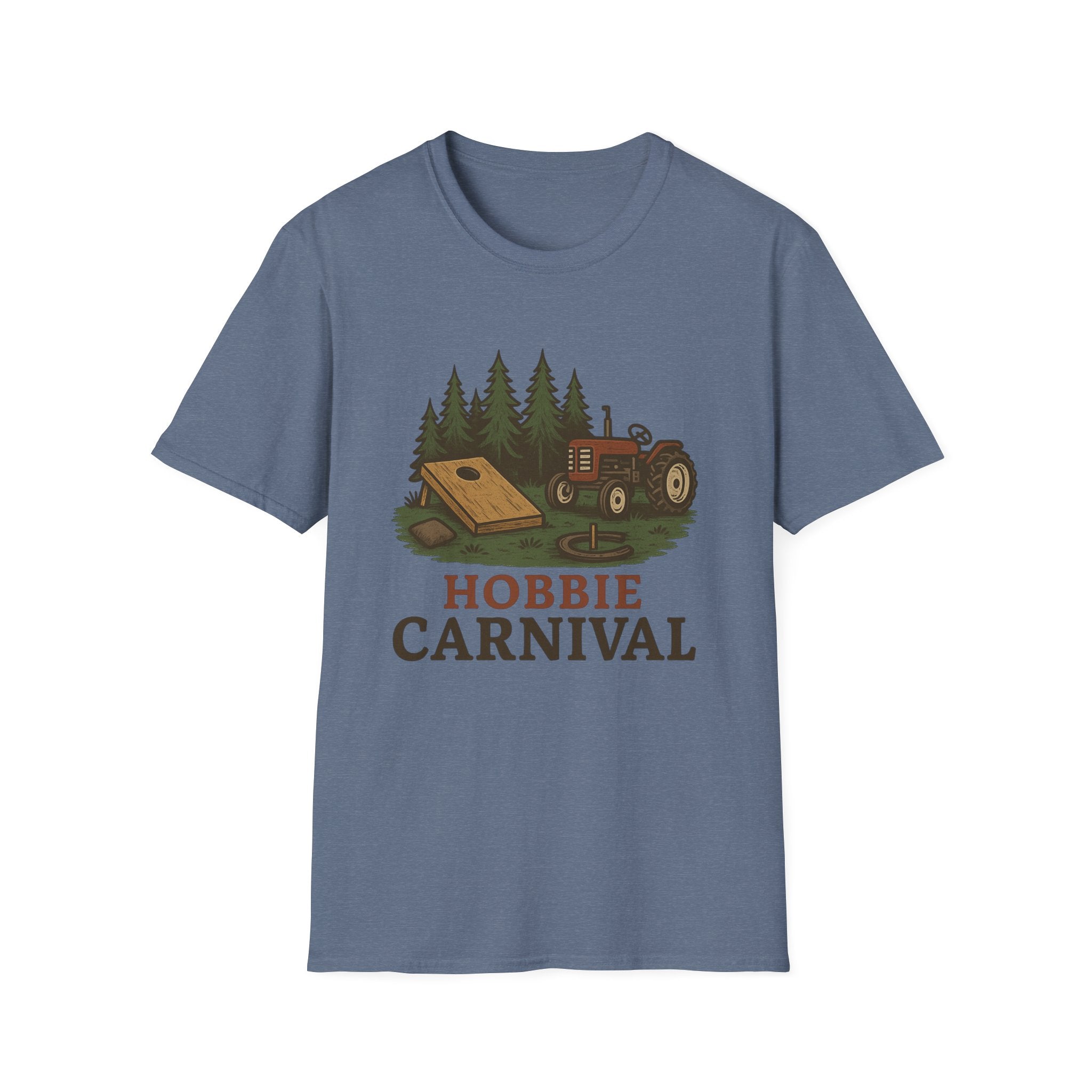 Hobbie Carnival | T-Shirt