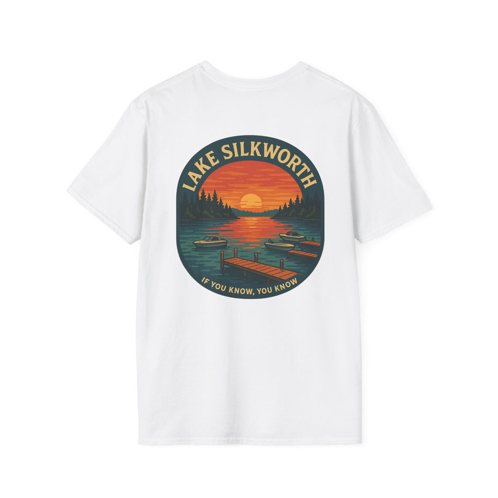 Lake Silkworth | T-Shirt