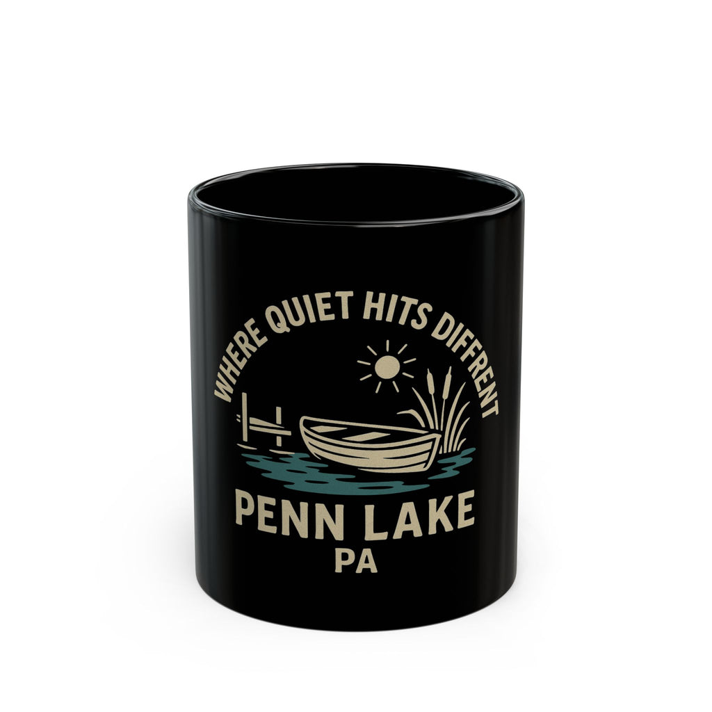 Penn Lake | Coffee Mug