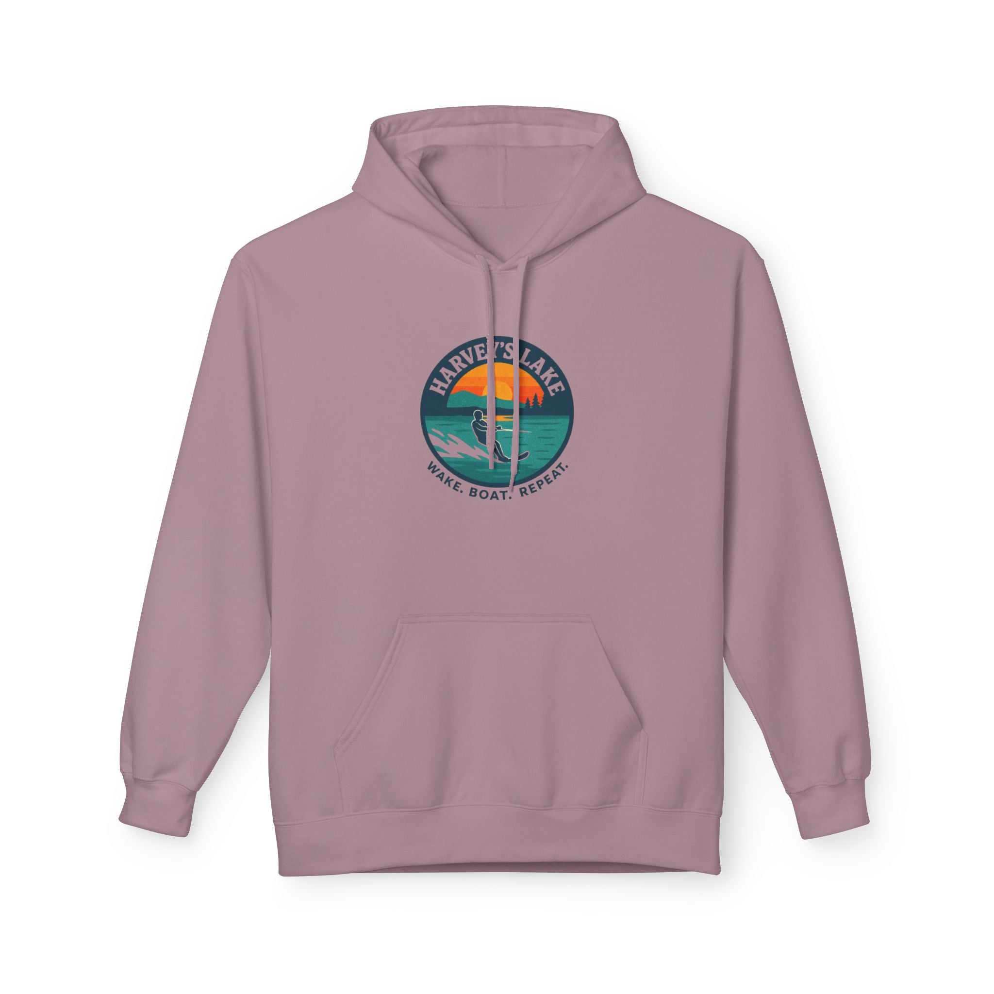 Harvey's Lake Crewneck Hoodie