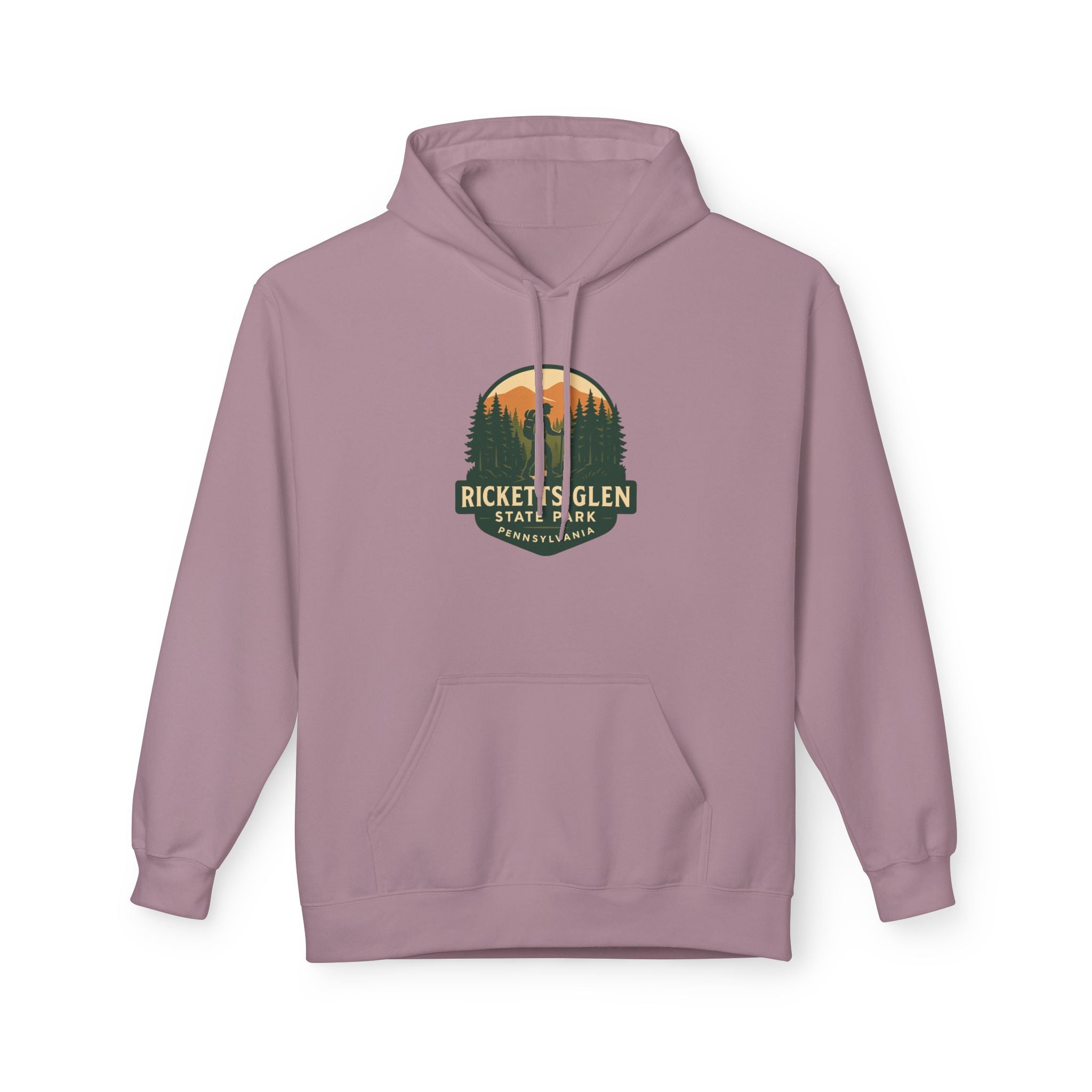 Ricketts Glen State Park Hoodie | NEPA Apparel