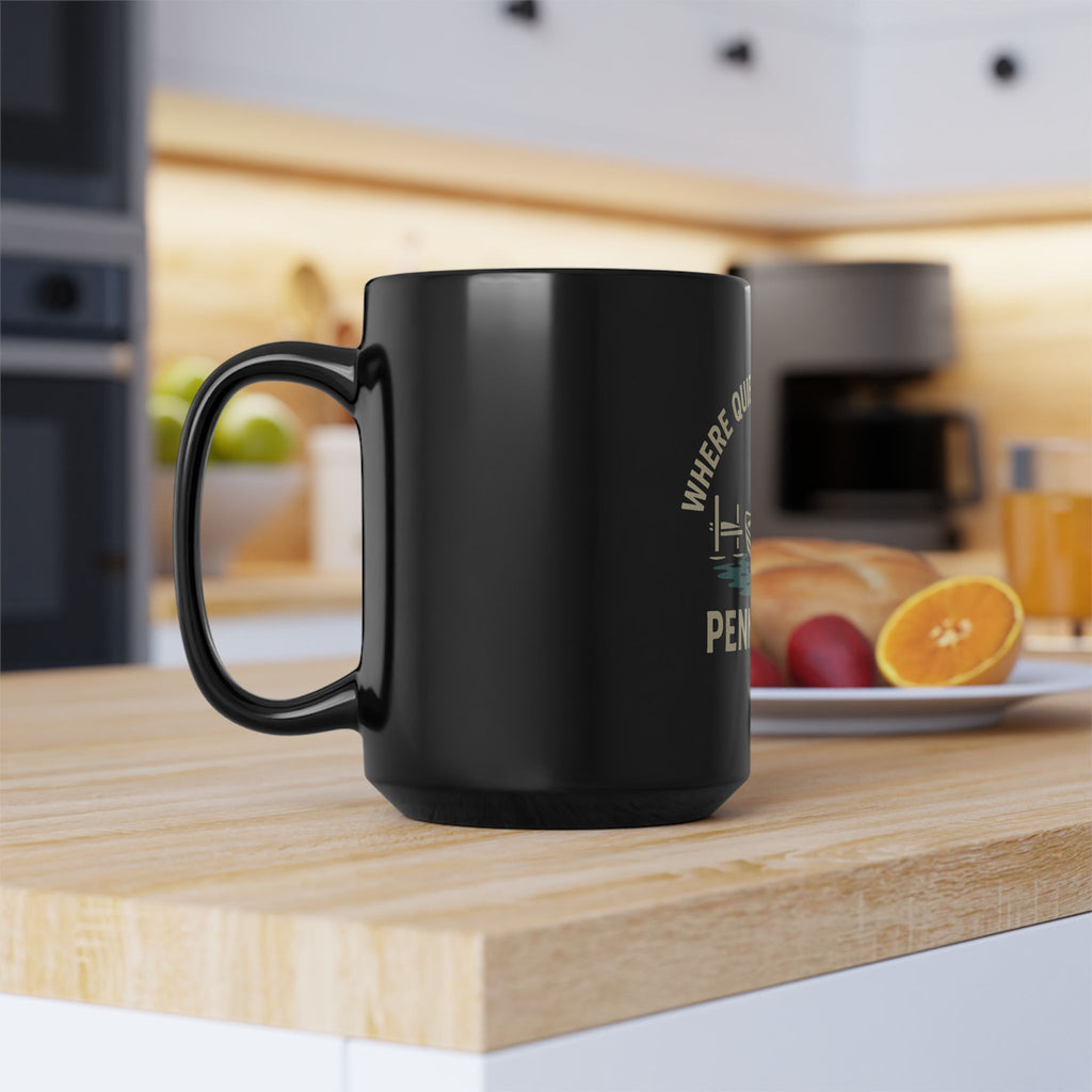 Penn Lake | Coffee Mug