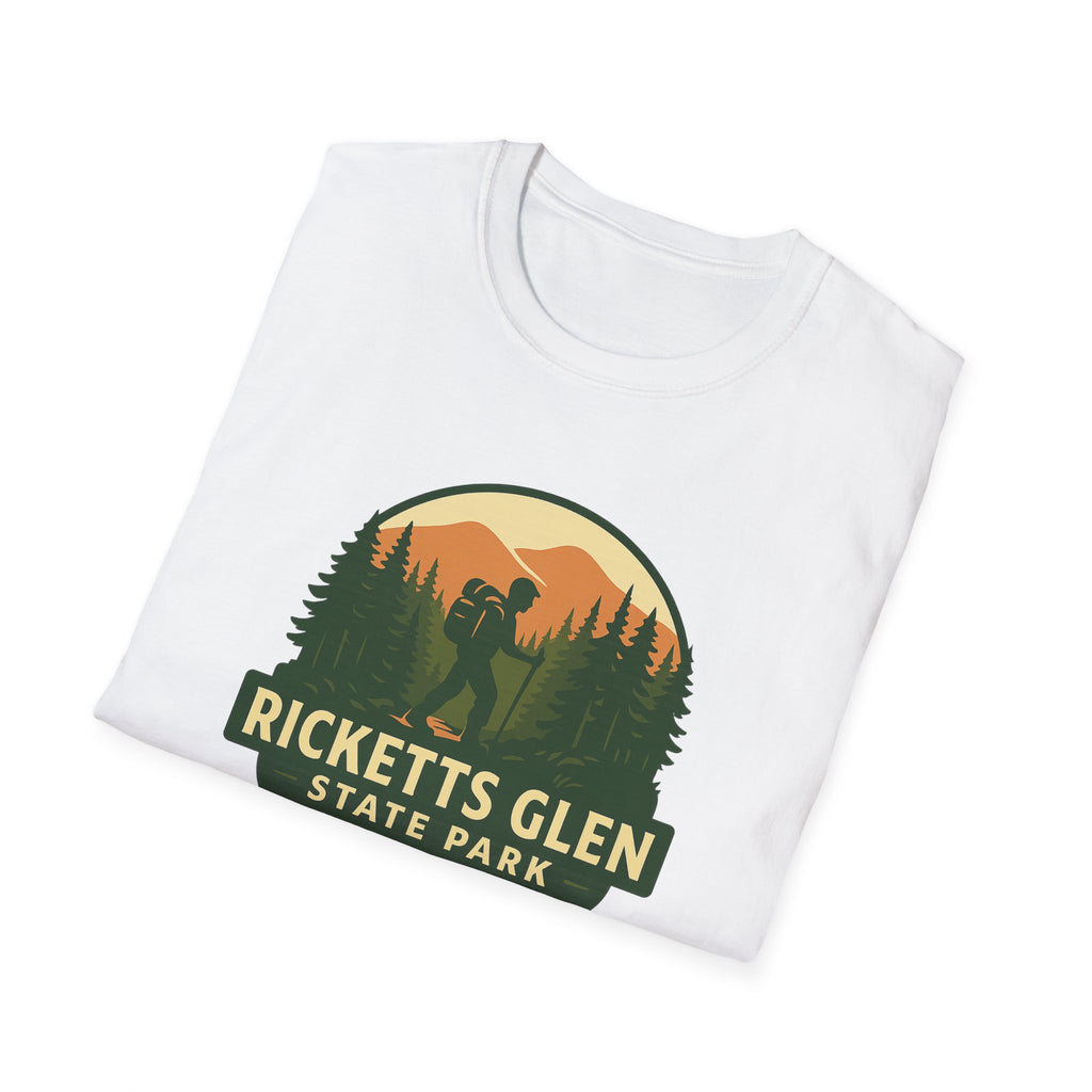 Ricketts Glen State Park Apparel | NEPA Hiking & Souvenirs