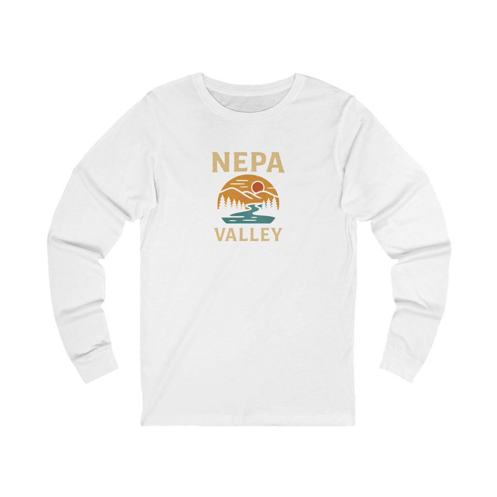 NEPA Valley Long Sleeve Tee