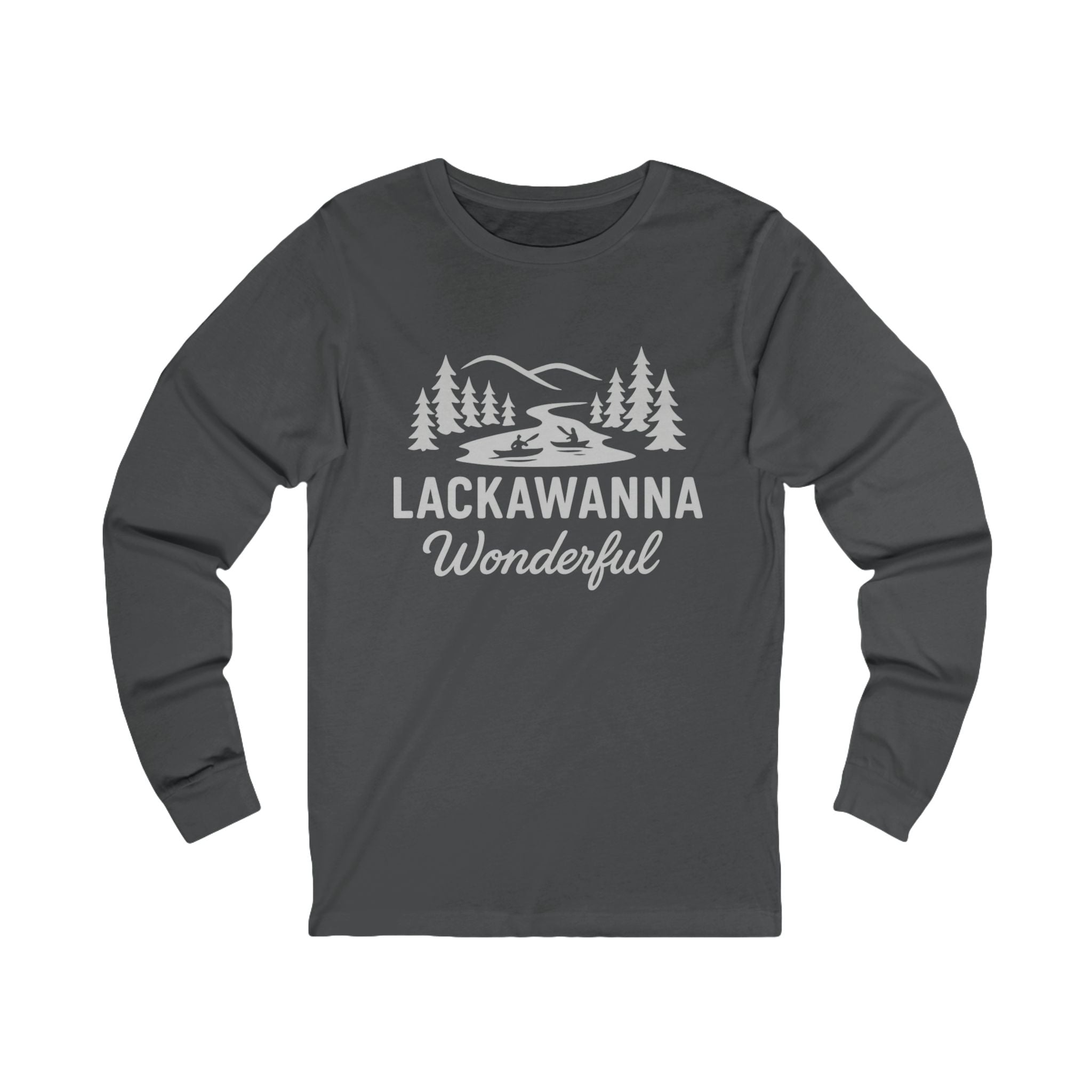 Lackawanna Wonderful | Long Sleeve Scranton