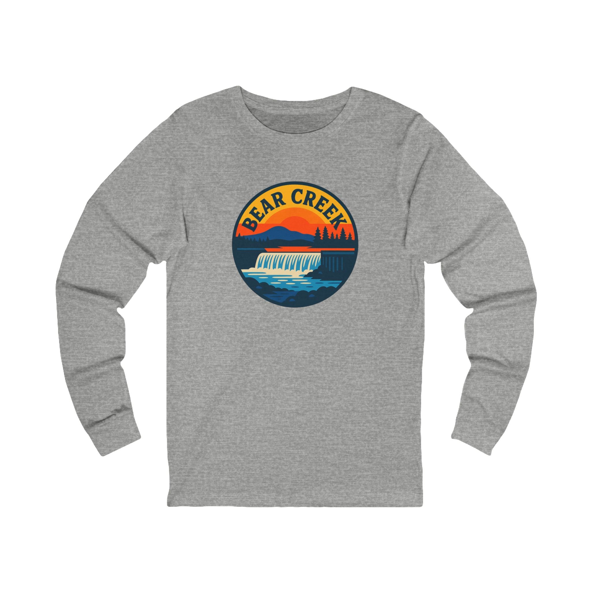 Bear Creek | Long Sleeve Tee