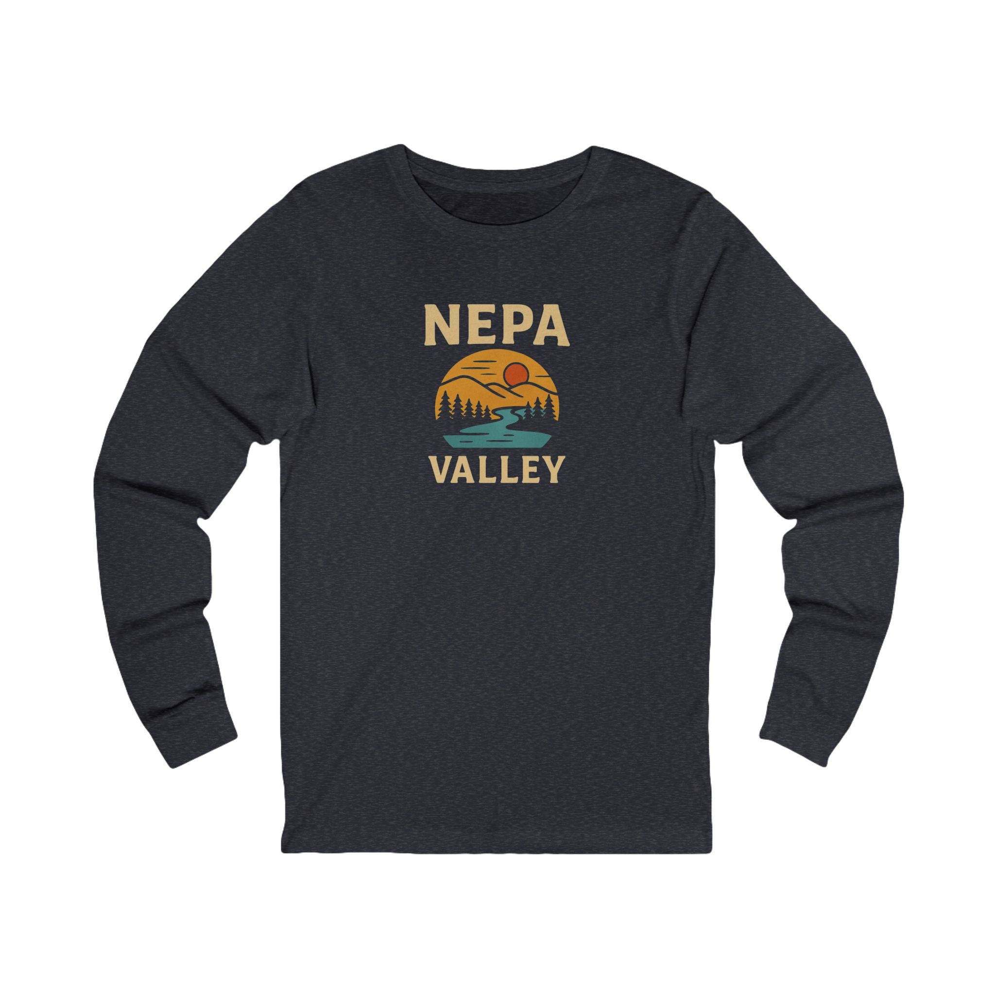 NEPA Valley Long Sleeve Tee