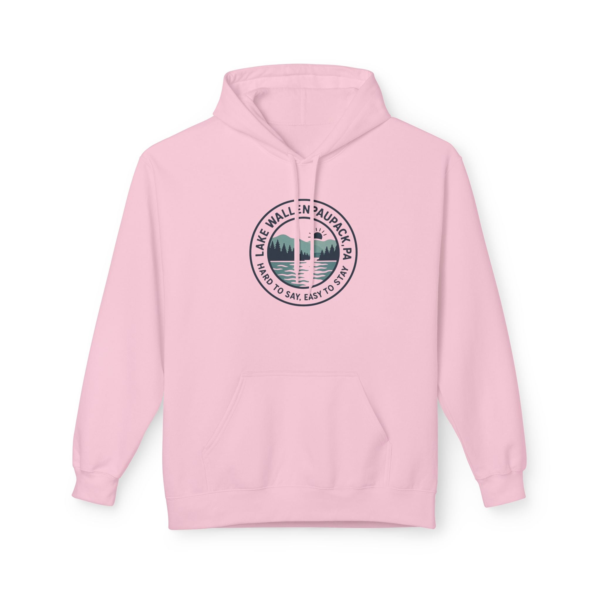 Lake Wallenpaupack | Fleece Hoodie