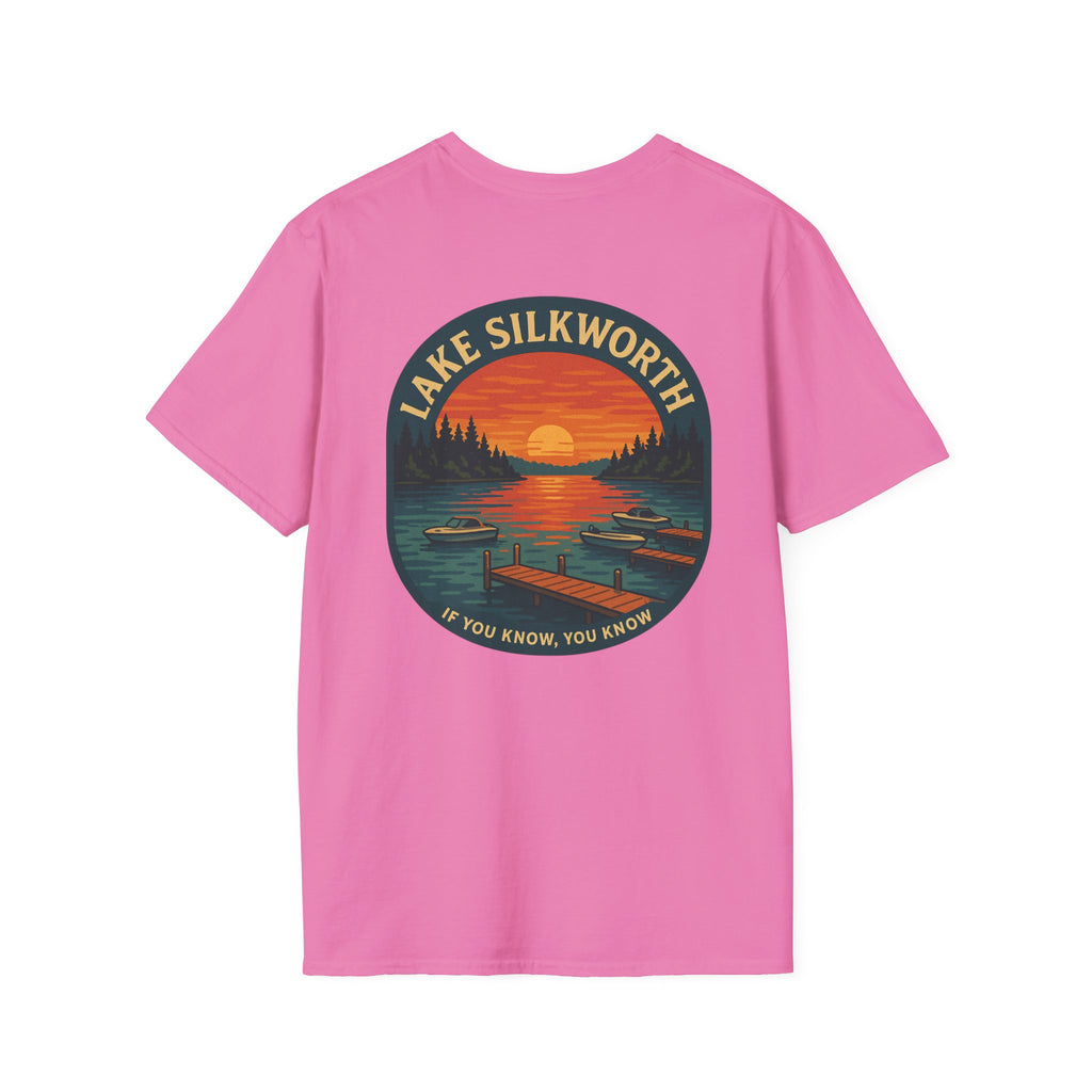 Lake Silkworth | T-Shirt