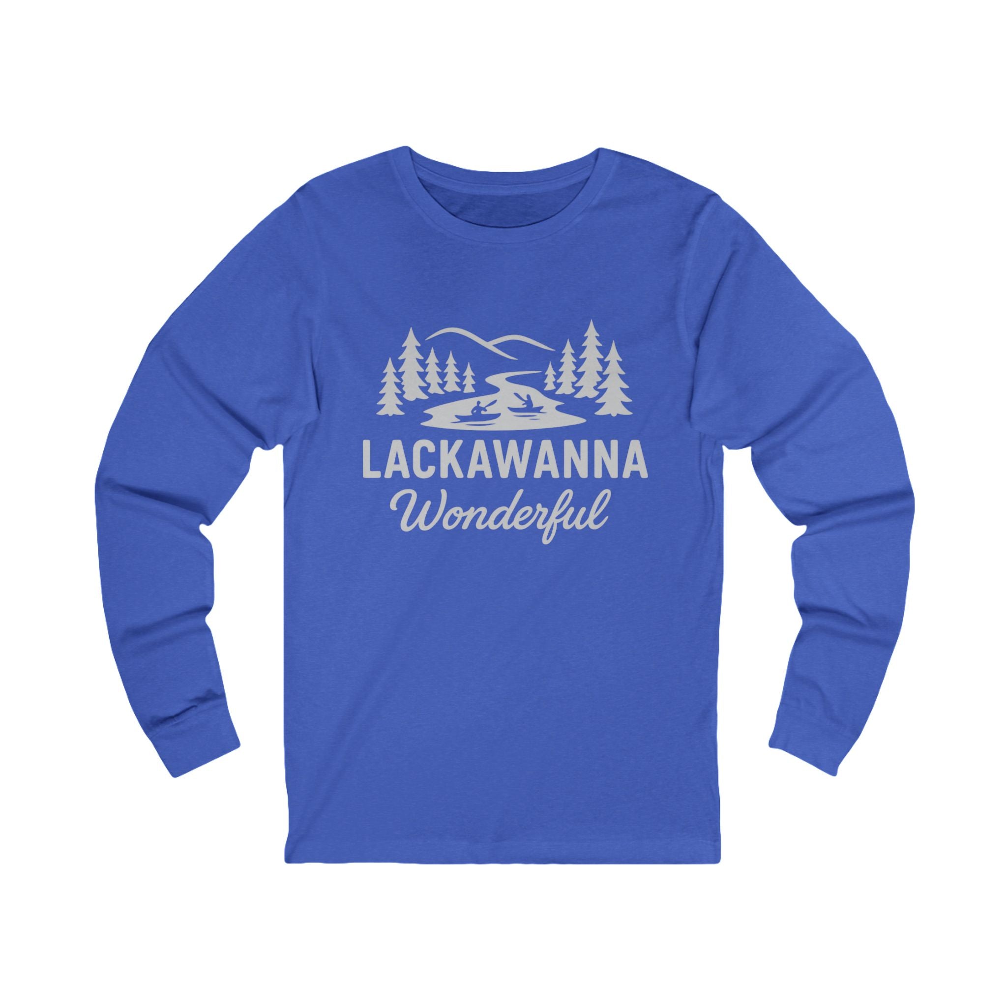 Lackawanna Wonderful | Long Sleeve Scranton