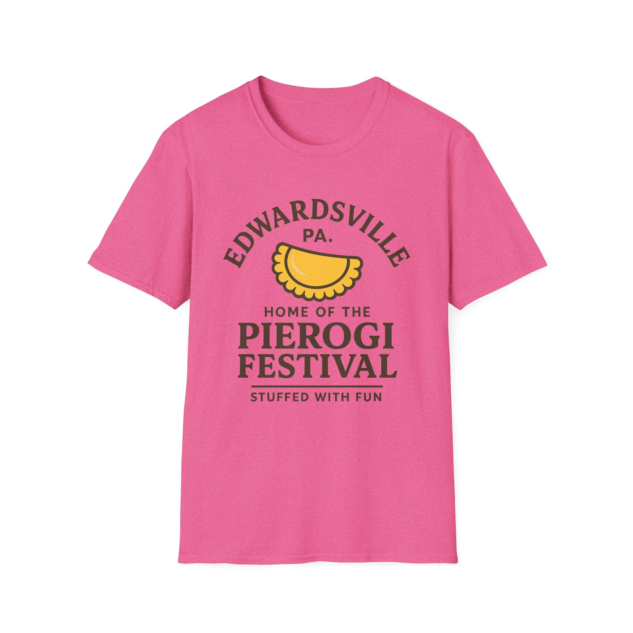 Edwardsville Pierogi T-Shirt | Festival Tee